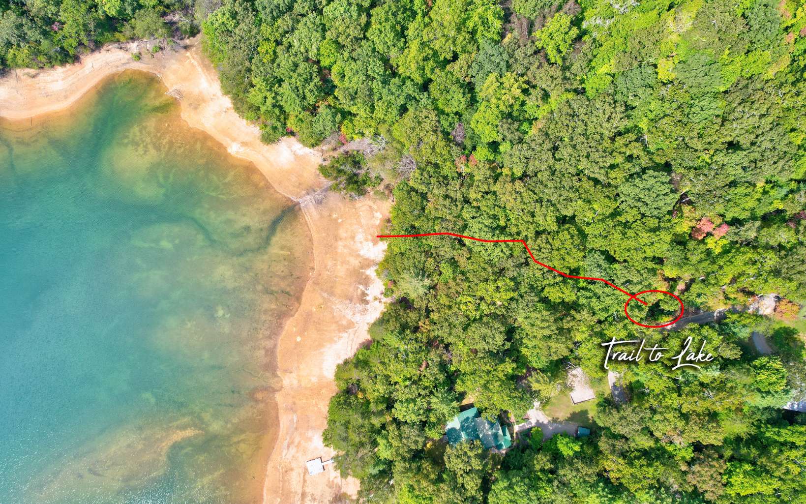 LOT 5 Garren Cove Trail