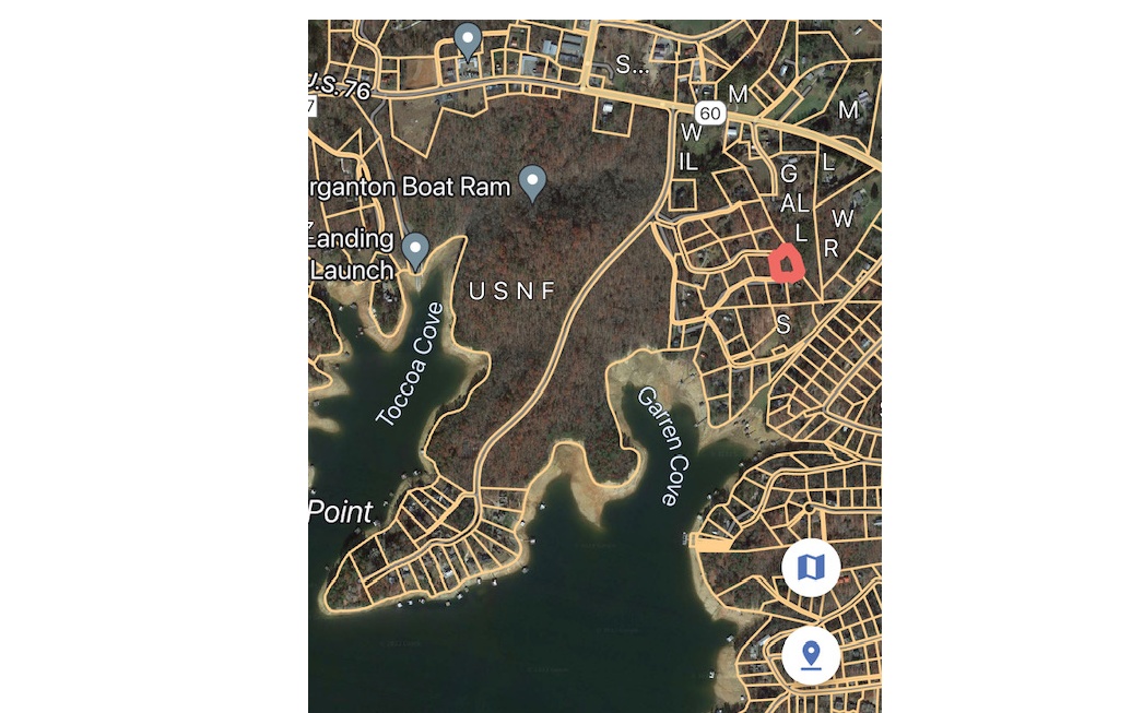 LOT 5 Garren Cove Trail