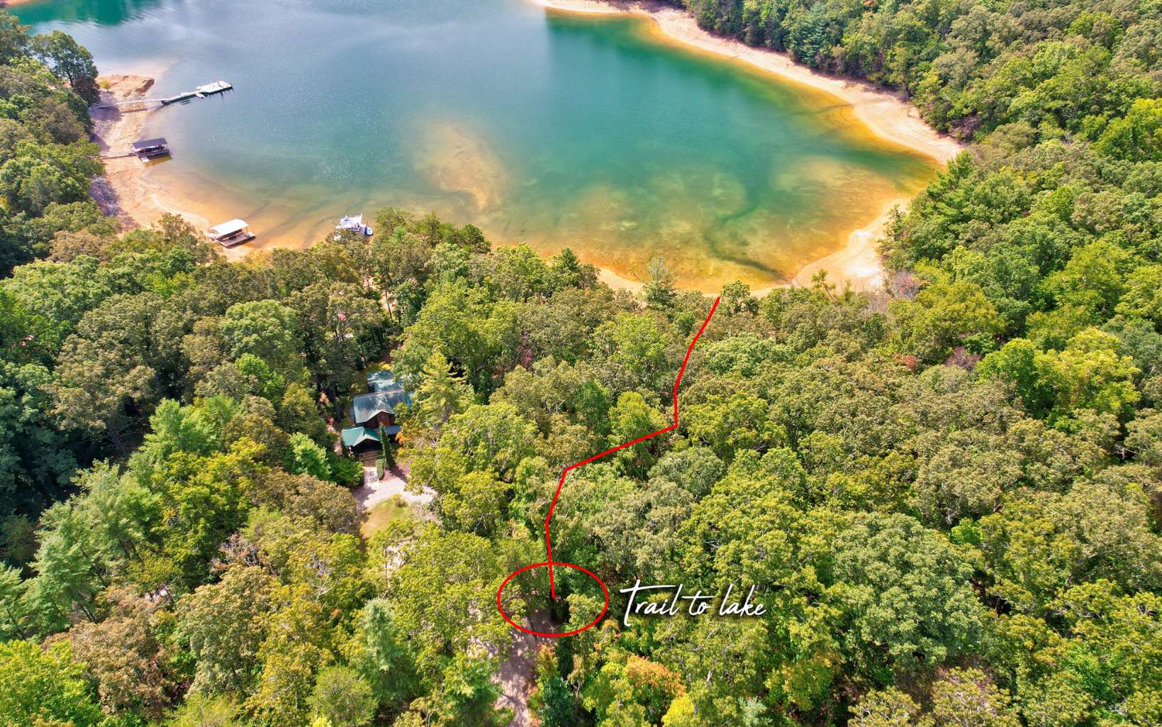LOT 5 Garren Cove Trail