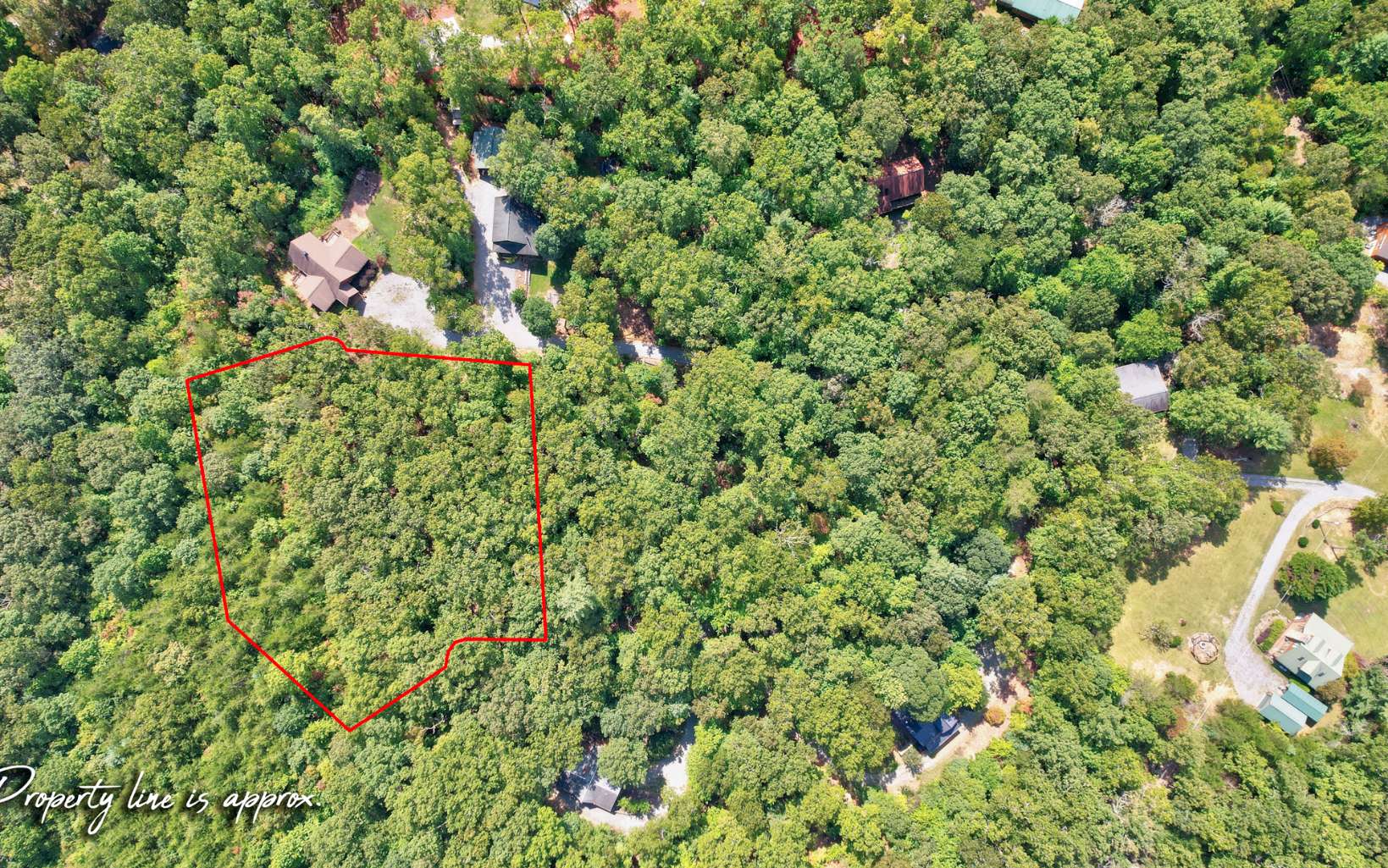 LOT 5 Garren Cove Trail