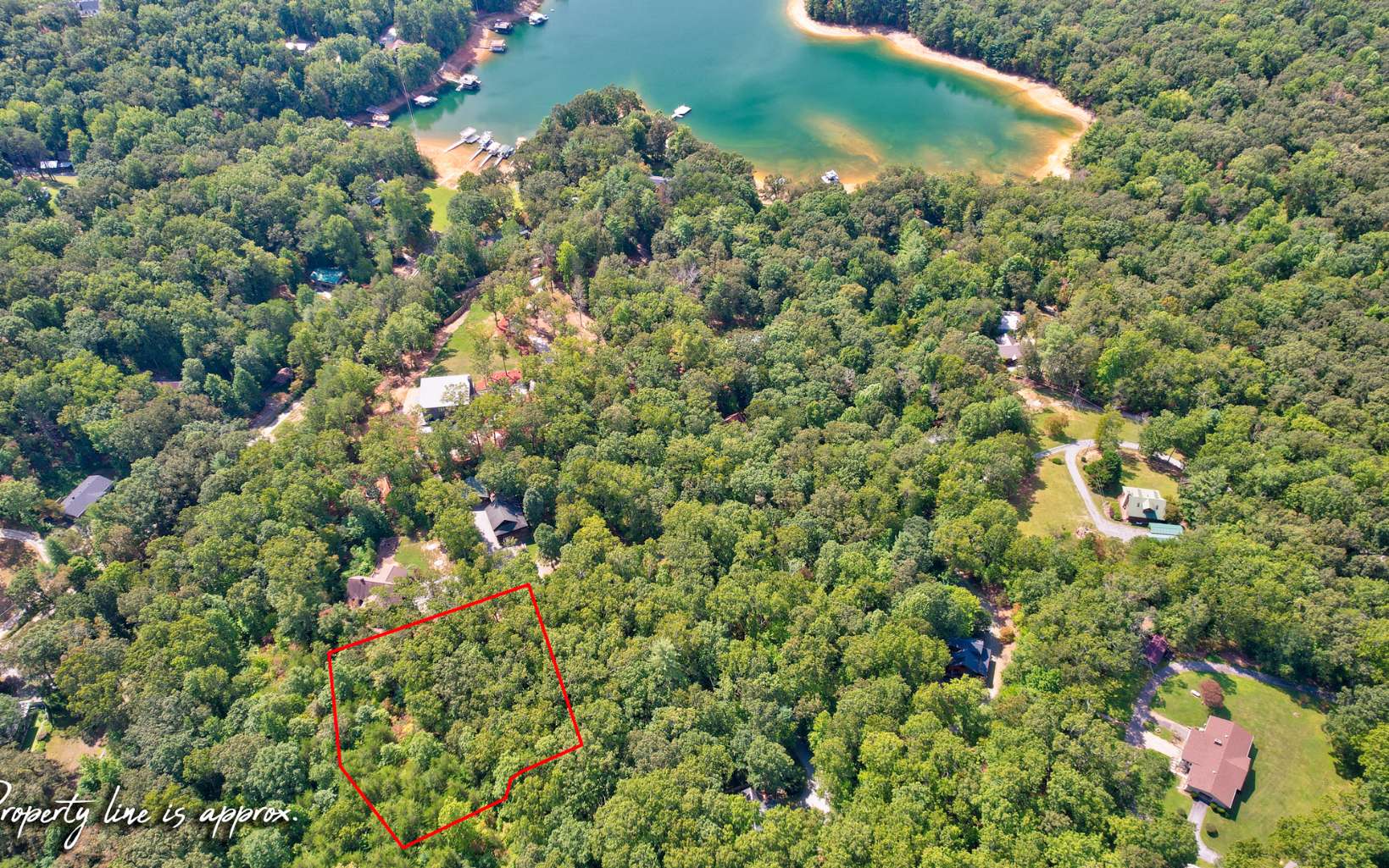 LOT 5 Garren Cove Trail