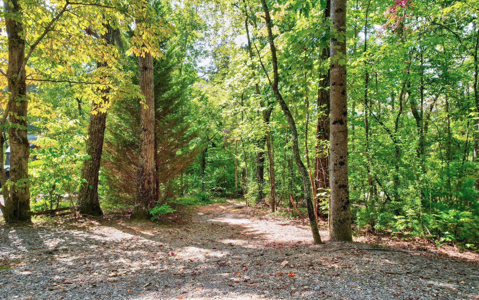 LOT 5 Garren Cove Trail