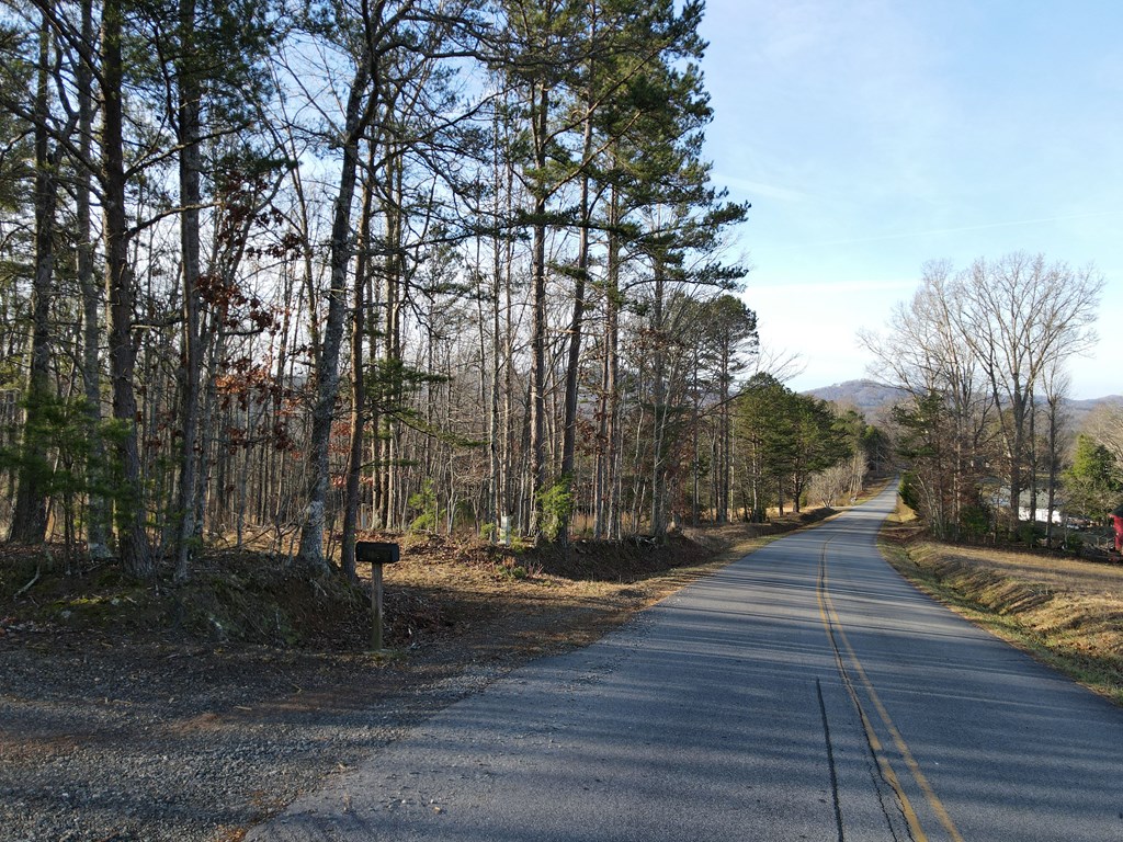 8 Acres Liberty Hill Road