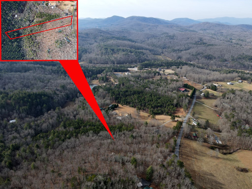 8 Acres Liberty Hill Road