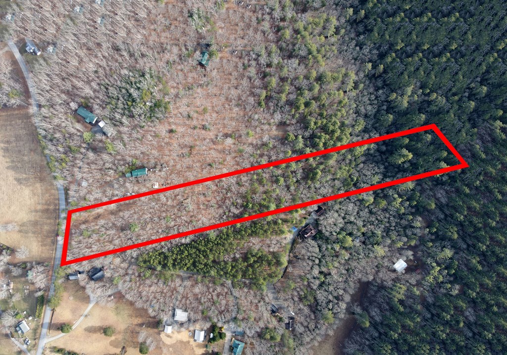 8 Acres Liberty Hill Road