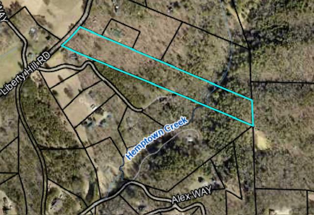 8 Acres Liberty Hill Road