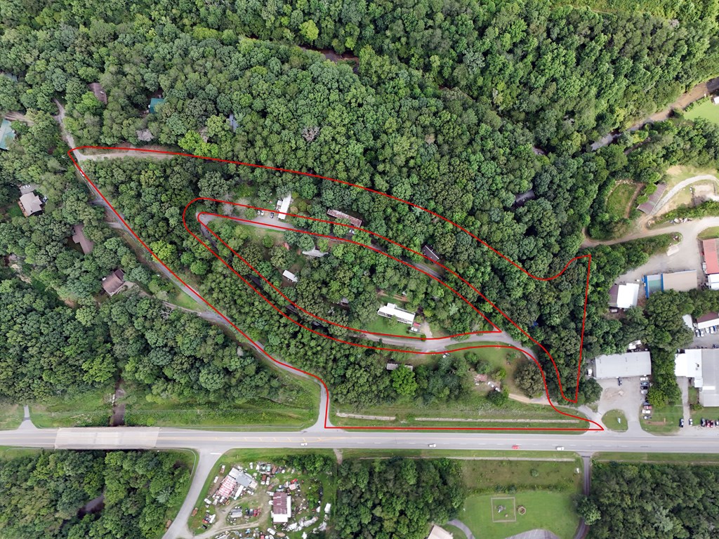 13 Lots Buck Gibson Circle
