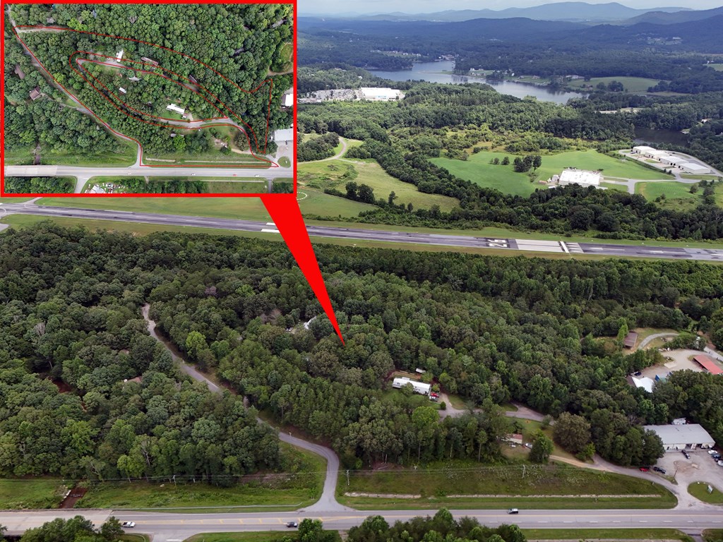 13 Lots Buck Gibson Circle