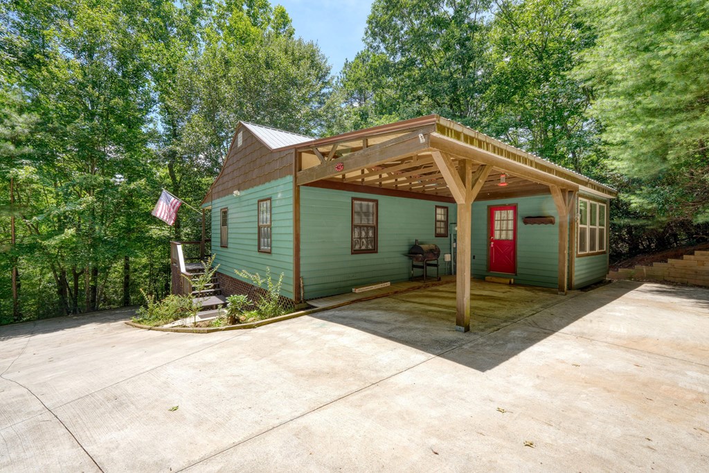 4777 Laurel Mountain Road