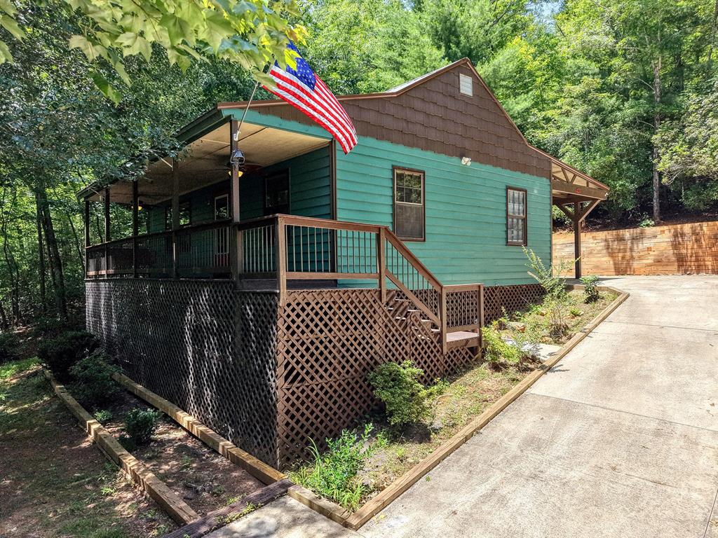 4777 Laurel Mountain Road