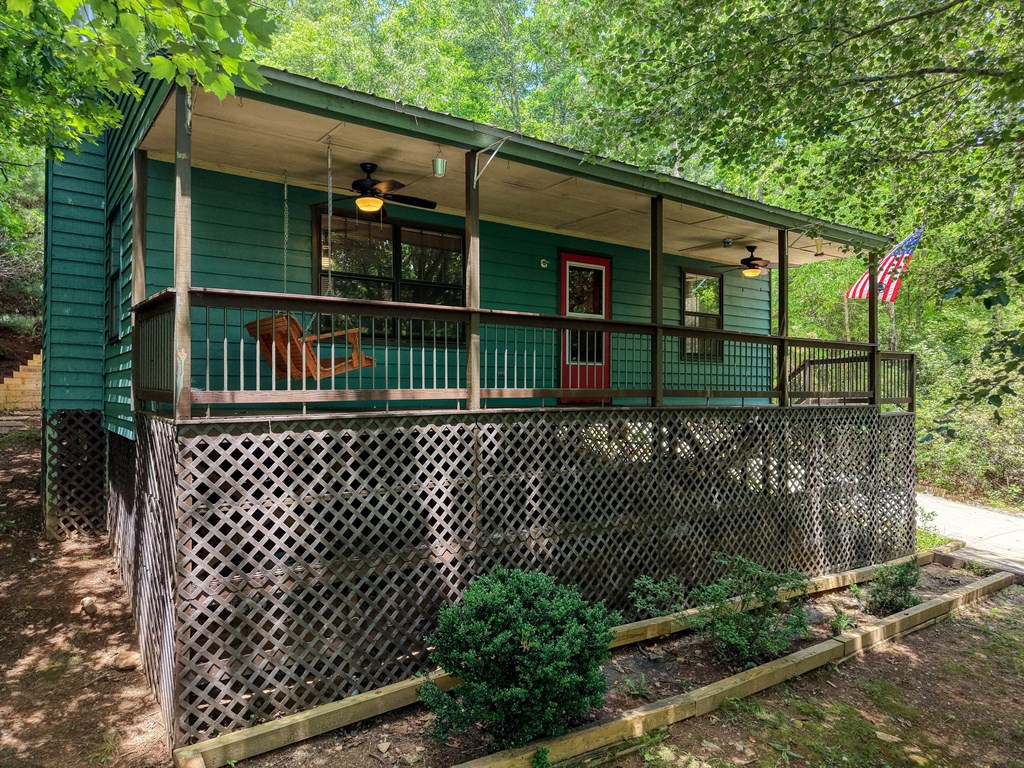 4777 Laurel Mountain Road