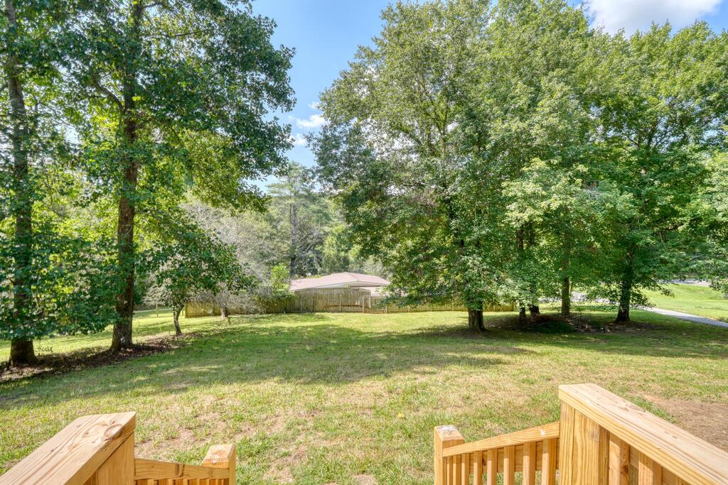 48 Green Trail