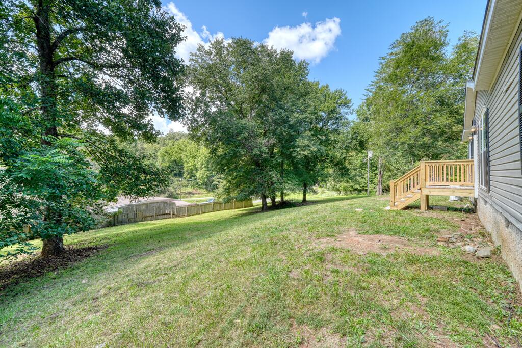48 Green Trail