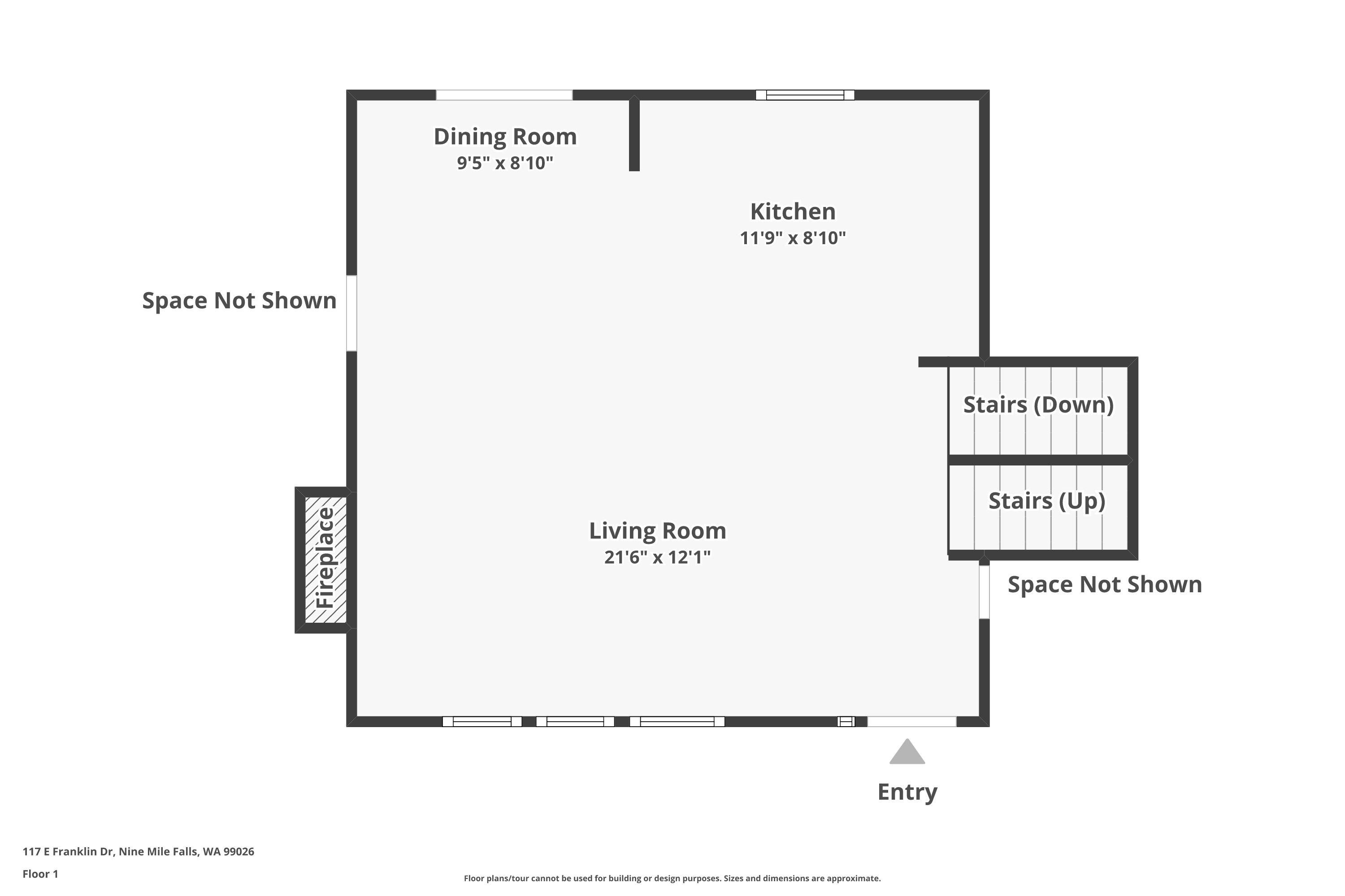 117 E Franklin Dr