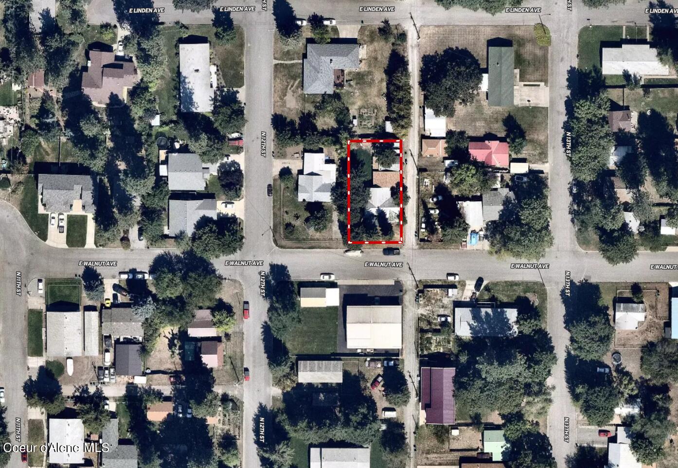 1207 E WALNUT AVE, Coeur d'Alene