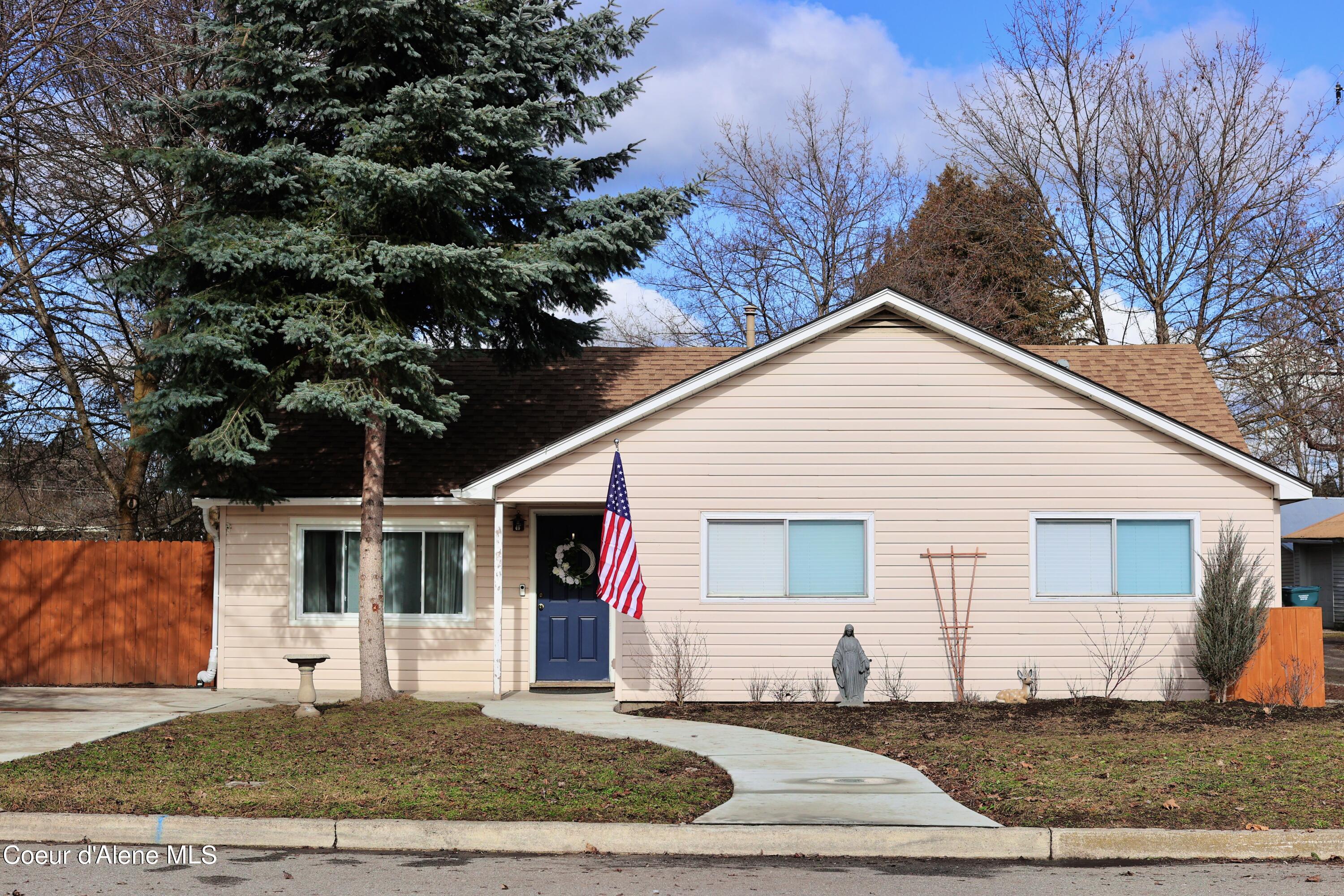 1207 E WALNUT AVE, Coeur d'Alene