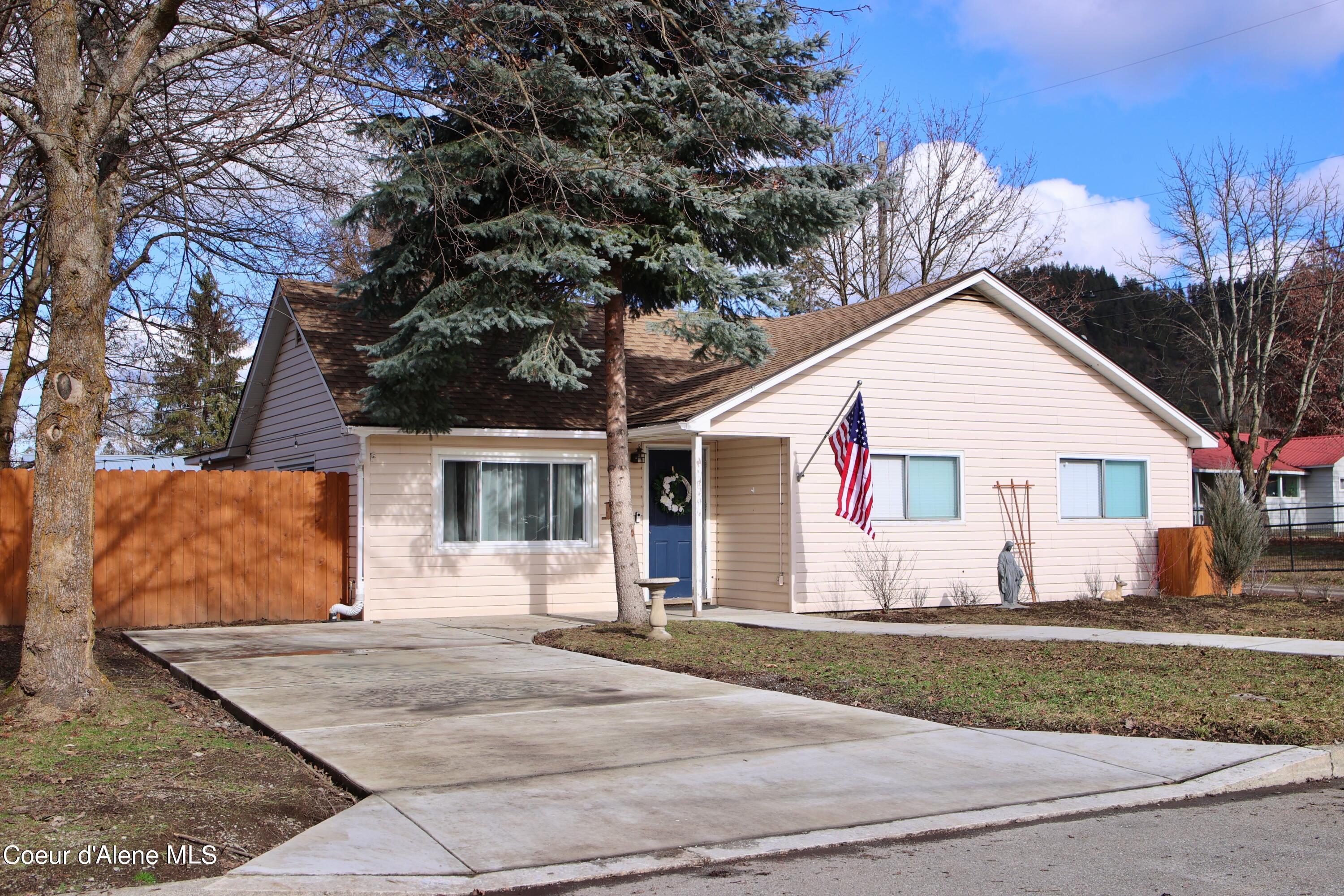 1207 E WALNUT AVE, Coeur d'Alene