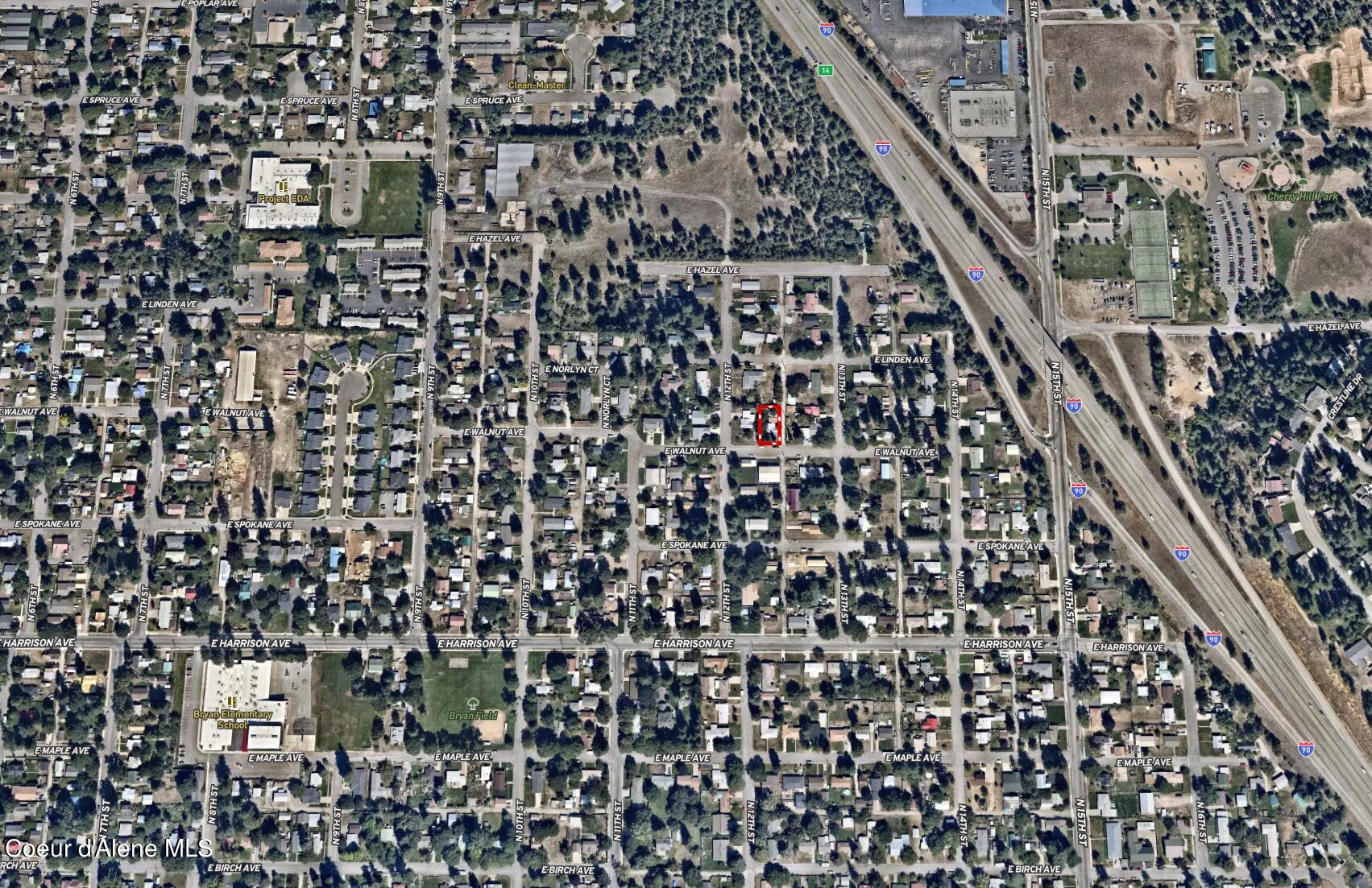 1207 E WALNUT AVE, Coeur d'Alene