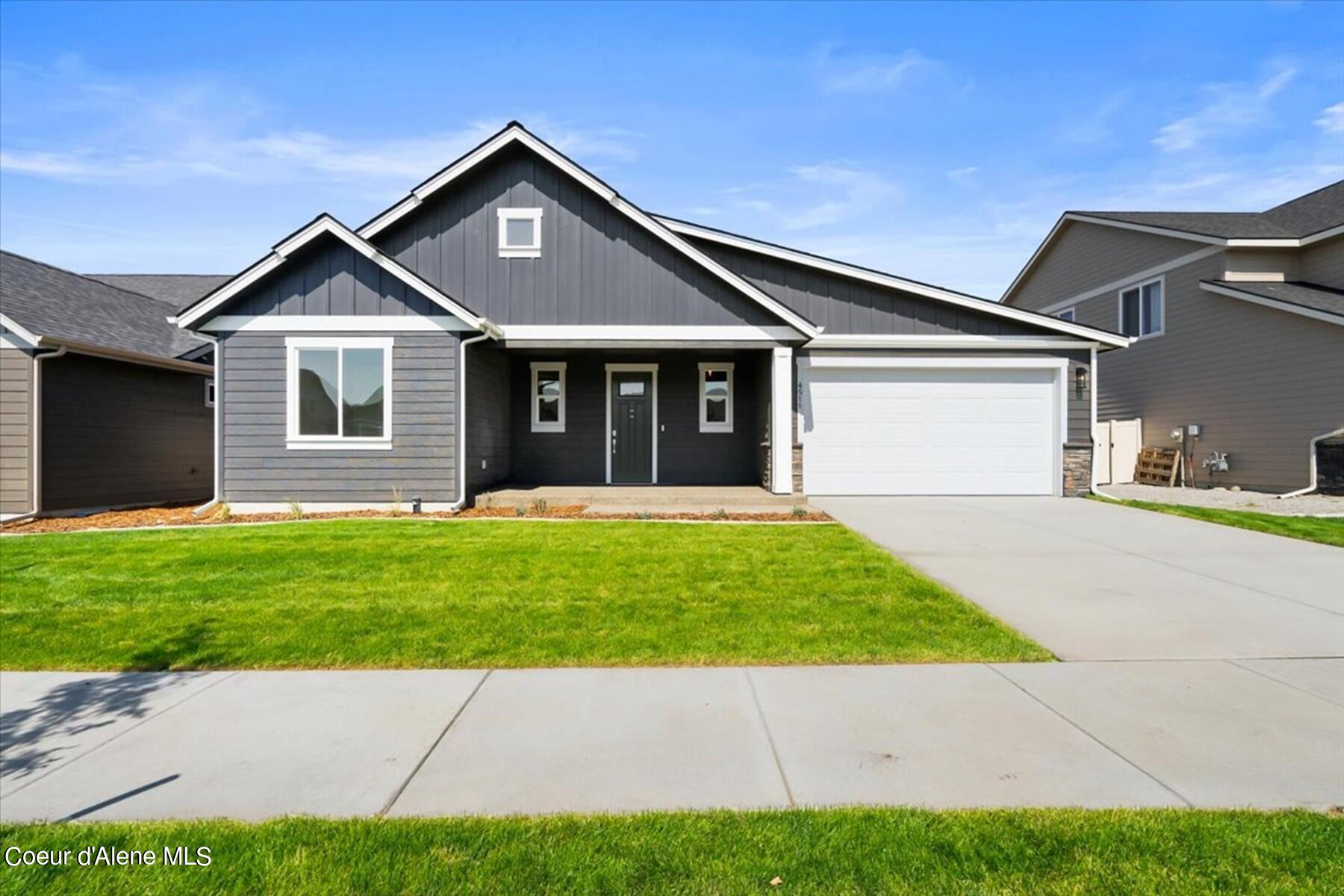 4627 W Homeward Bound Blvd, Coeur d'Alene