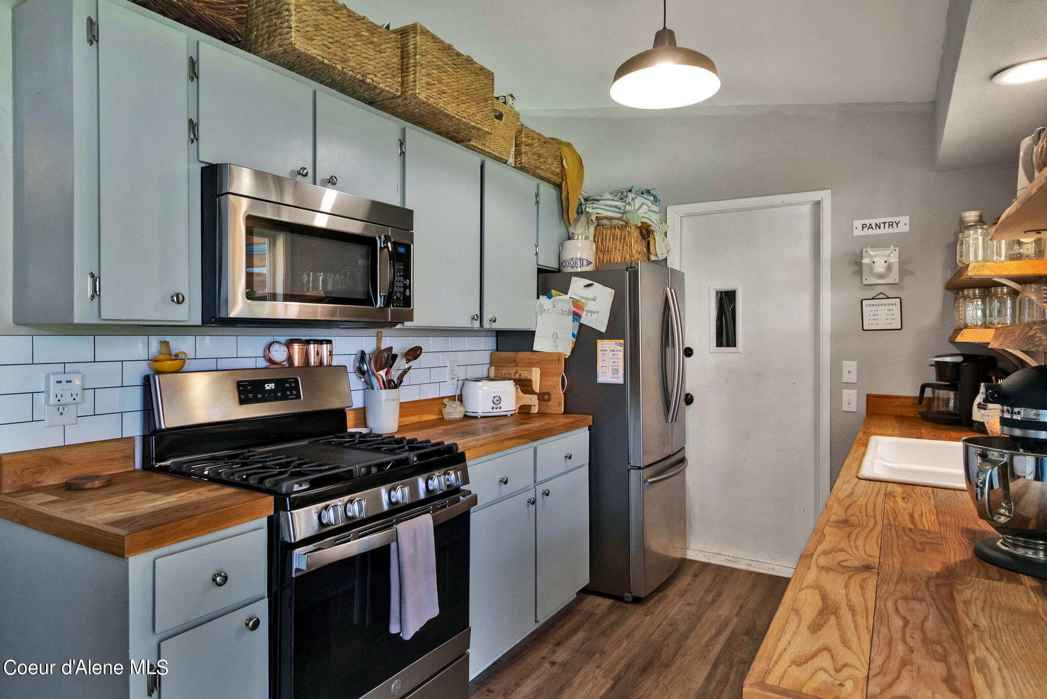 1011 E GILBERT AVE, Coeur d'Alene