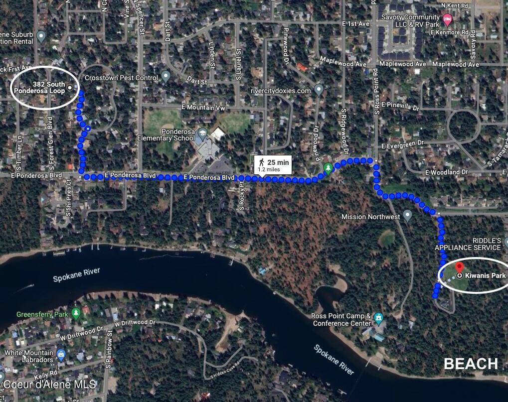 382 S PONDEROSA LOOP