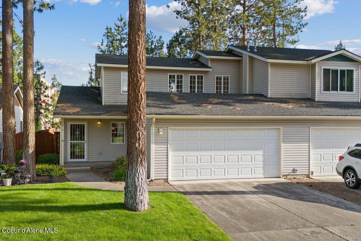 214 E KNOTTY PINE LN, Coeur d'Alene