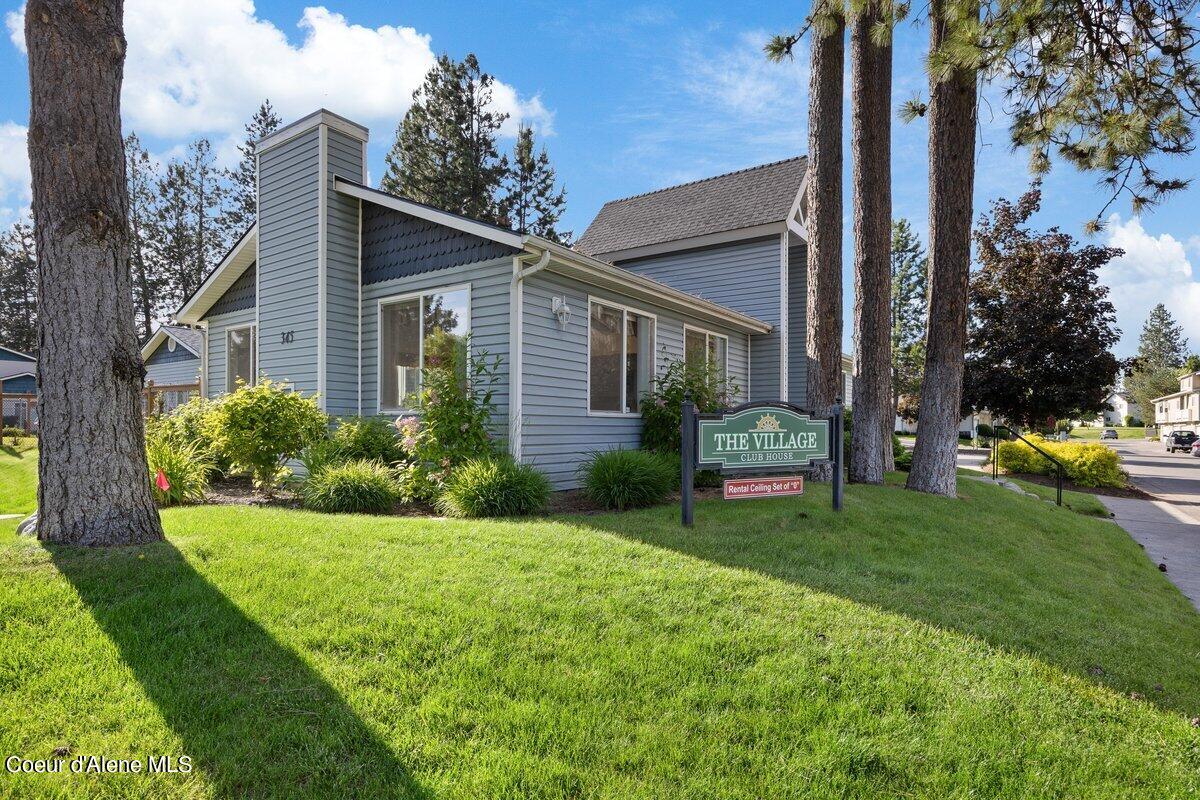 214 E KNOTTY PINE LN, Coeur d'Alene