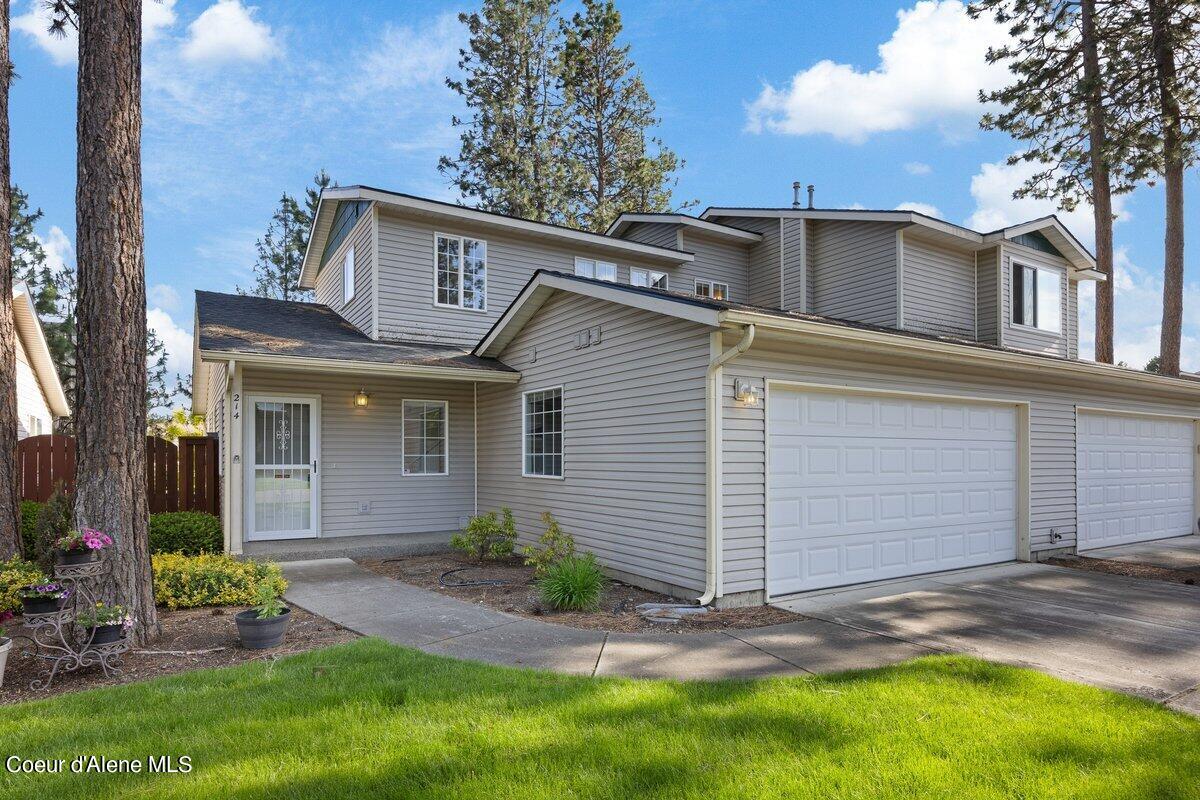214 E KNOTTY PINE LN, Coeur d'Alene