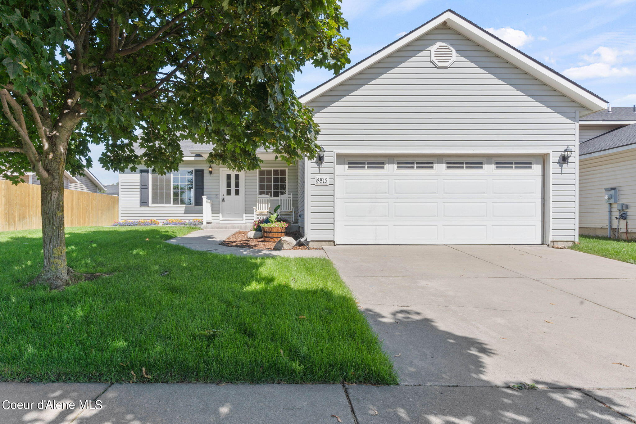 4815 W Lemonwood Ln