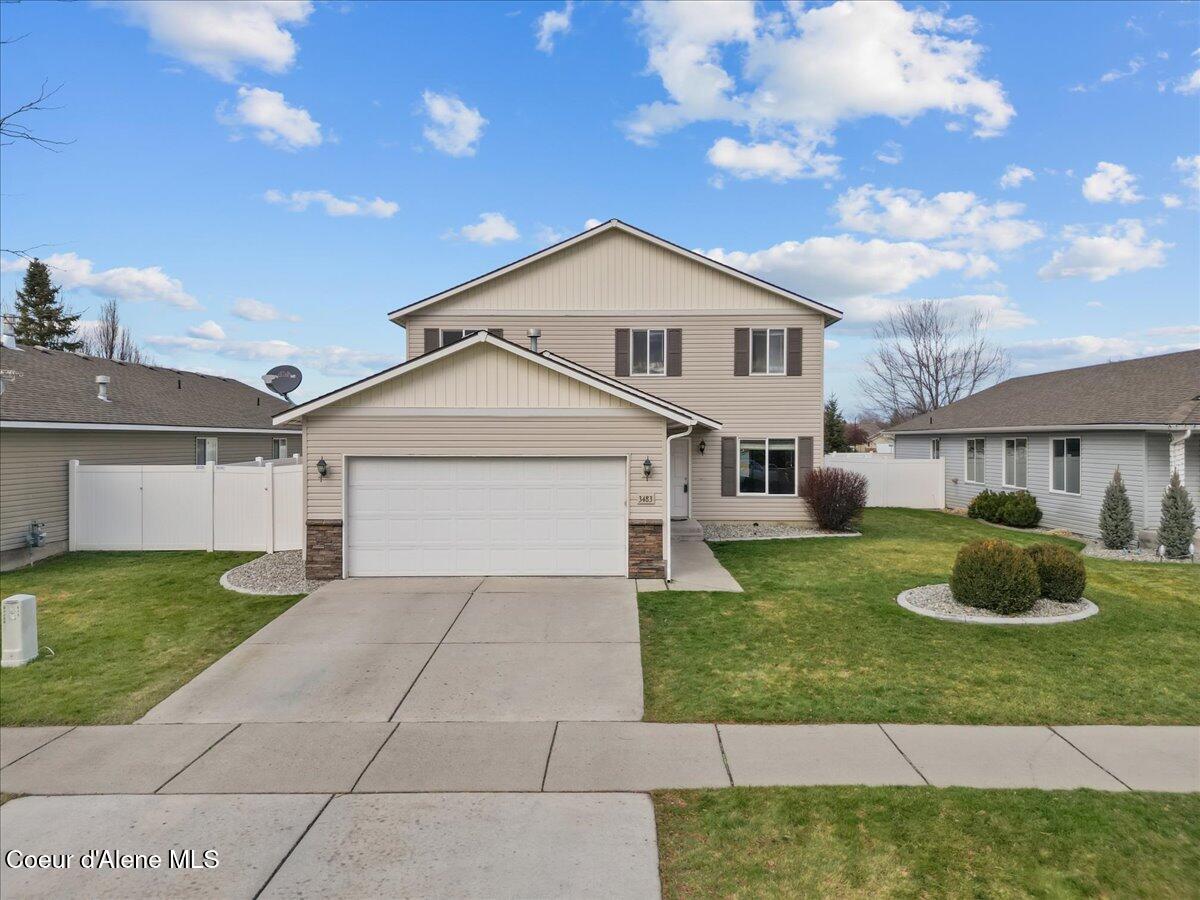 3483 W LOTZE LOOP, Coeur d'Alene