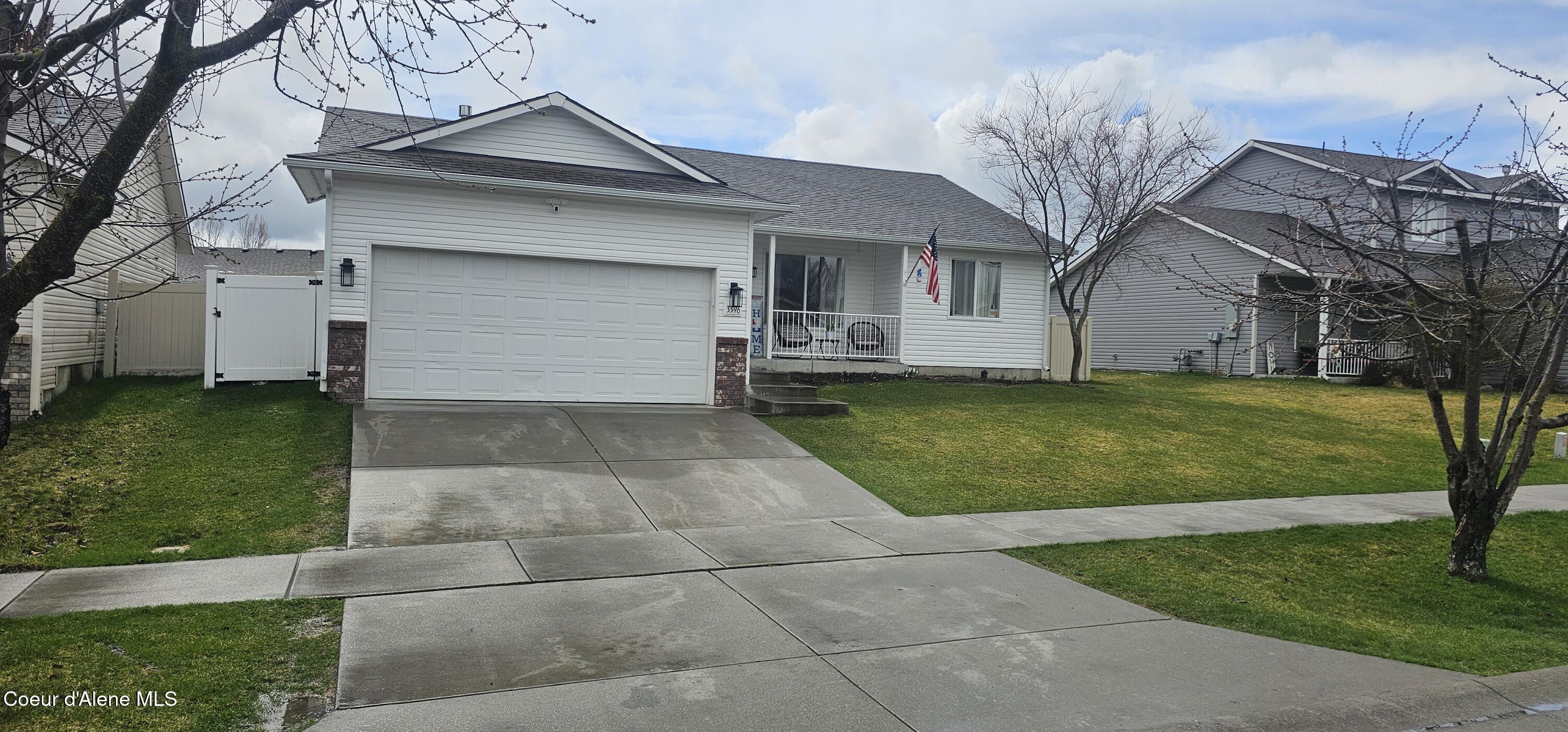 3396 W THORNDALE LOOP, Coeur d'Alene