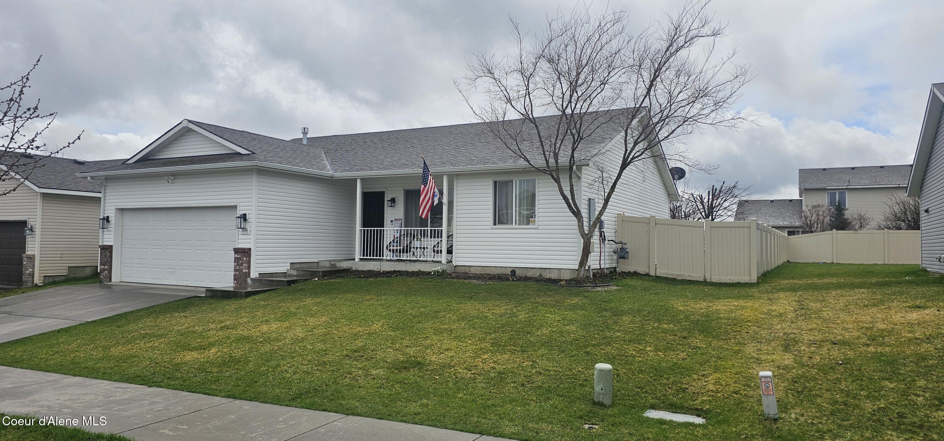 3396 W THORNDALE LOOP, Coeur d'Alene