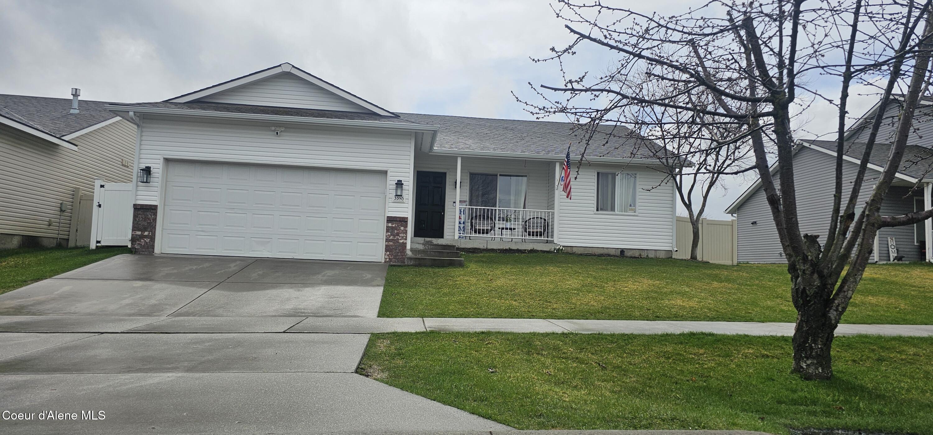 3396 W THORNDALE LOOP, Coeur d'Alene
