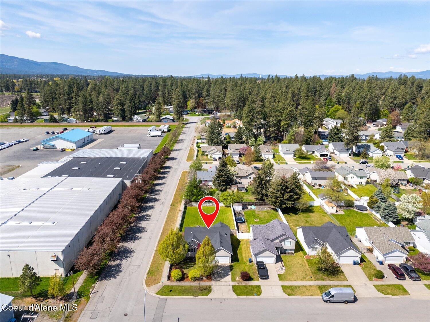 5815 N TROON ST, Coeur d'Alene