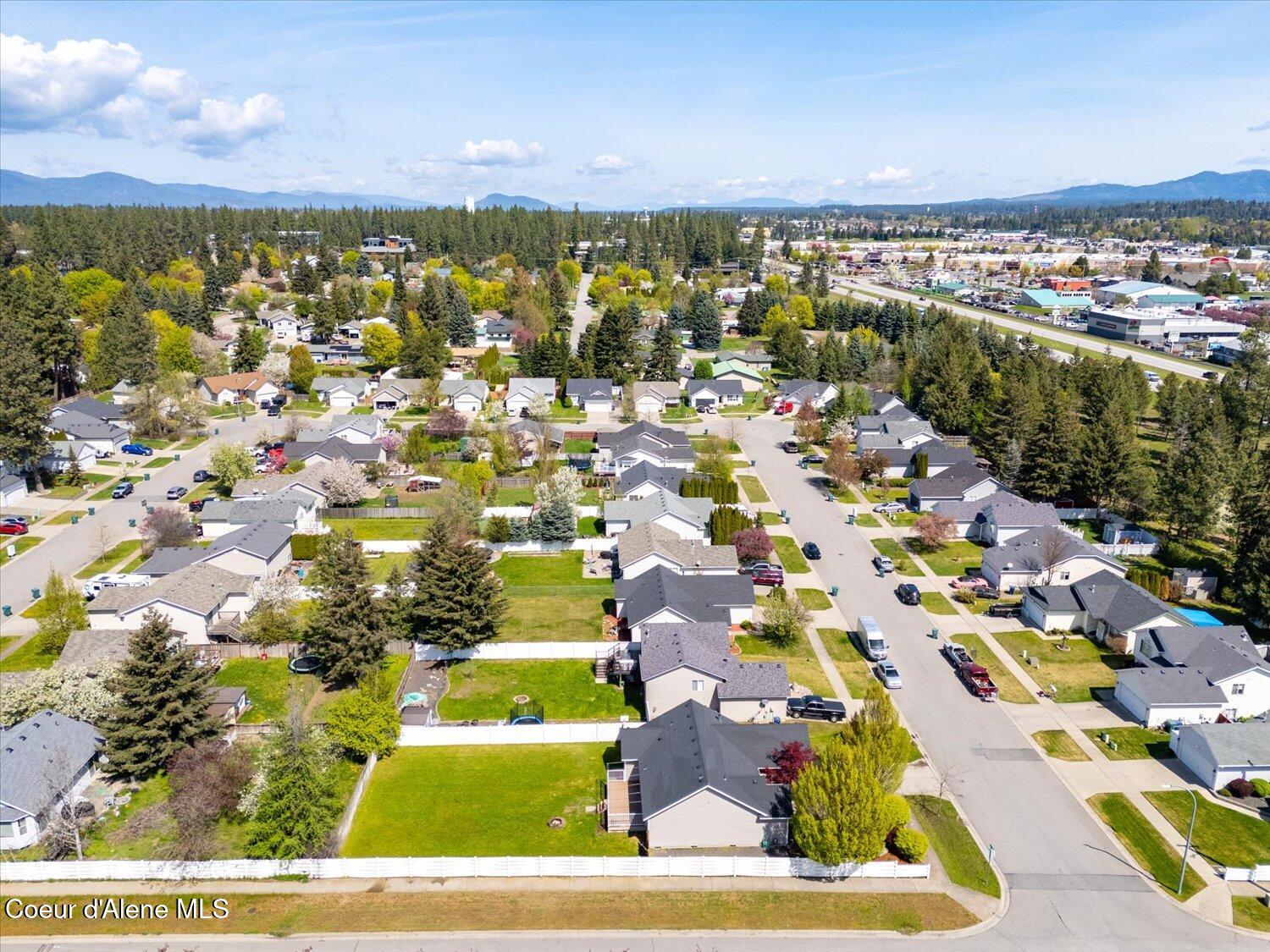 5815 N TROON ST, Coeur d'Alene