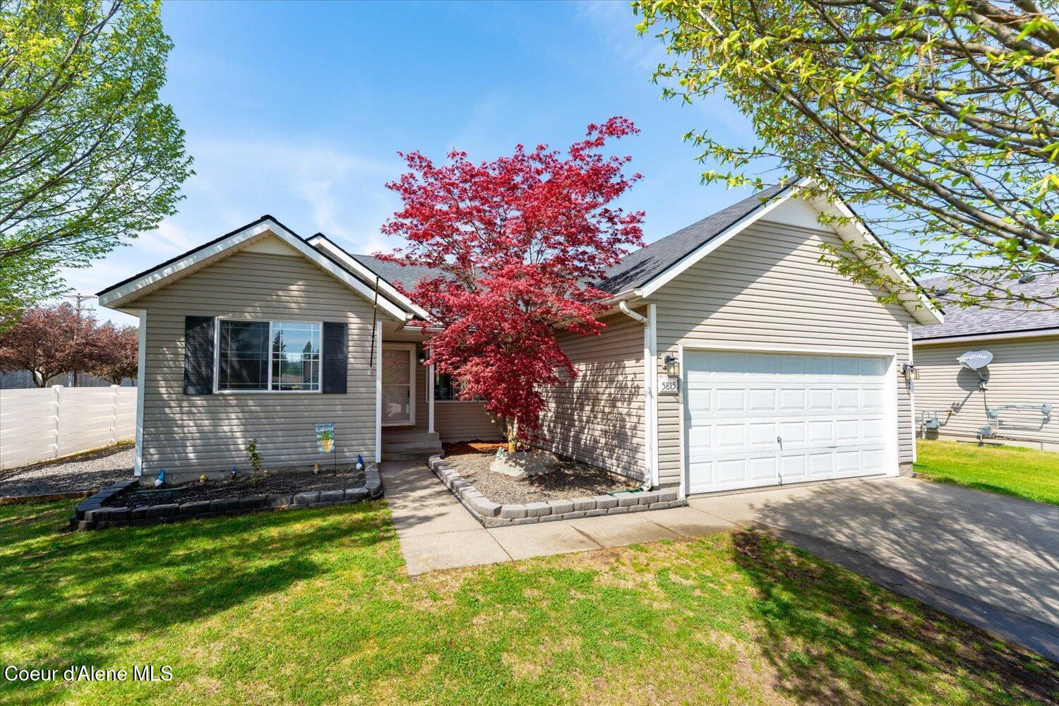 5815 N TROON ST, Coeur d'Alene