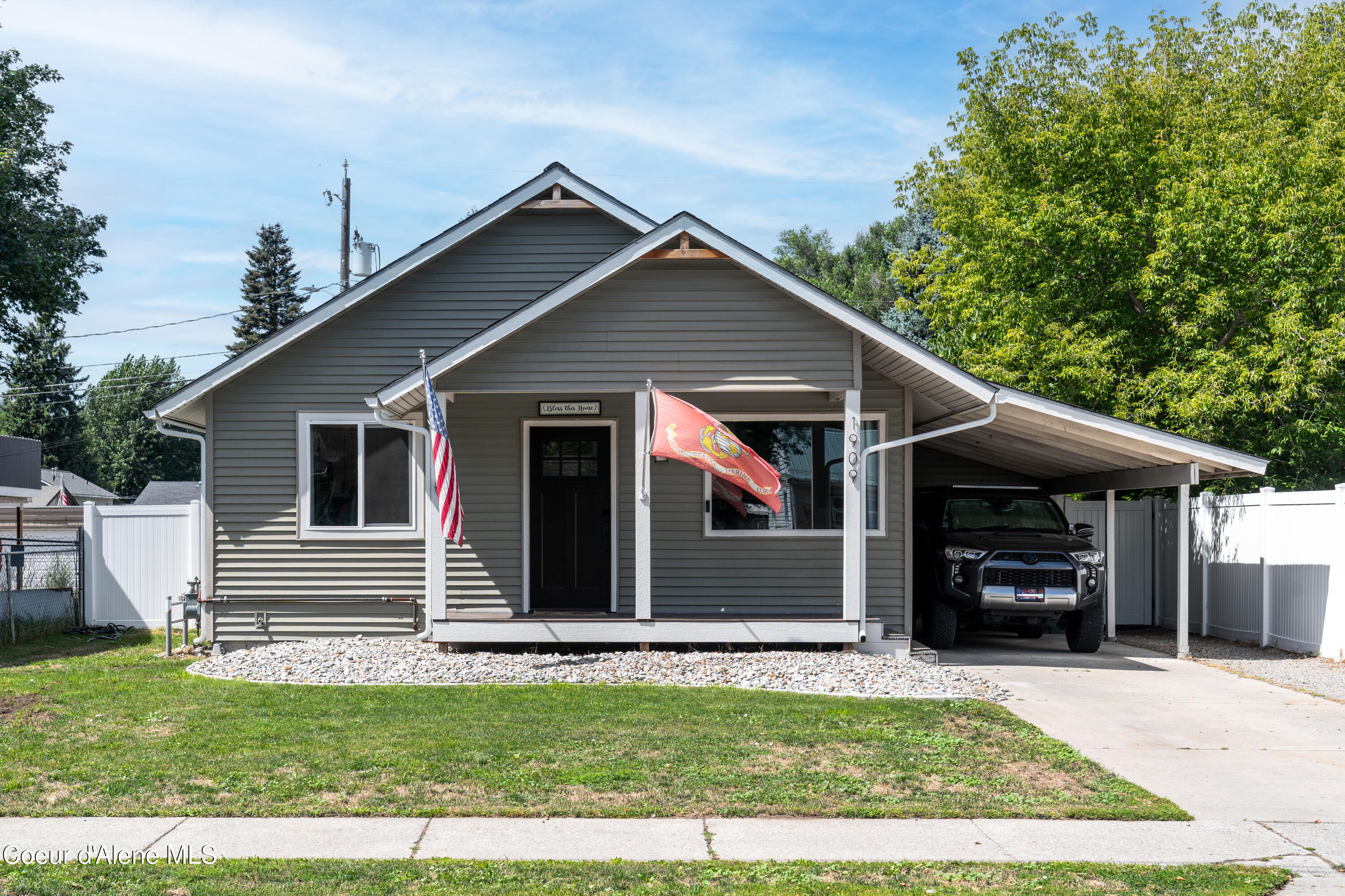 1909 N 9th St, Coeur d'Alene