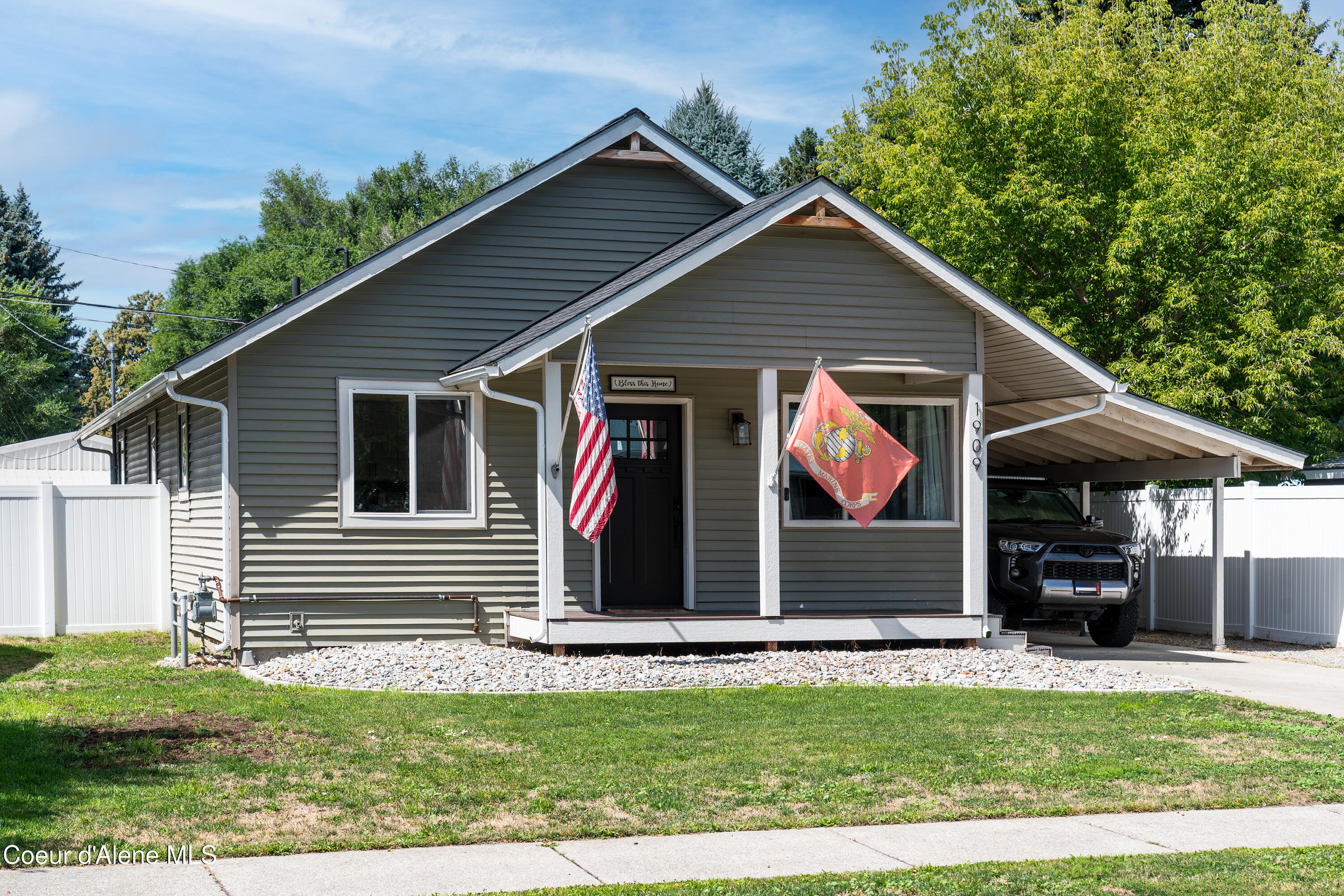 1909 N 9th St, Coeur d'Alene
