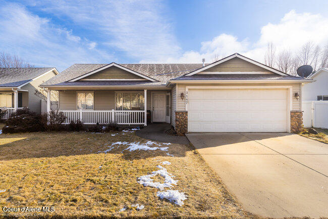 3147 W VERSAILLES DR, Coeur d'Alene