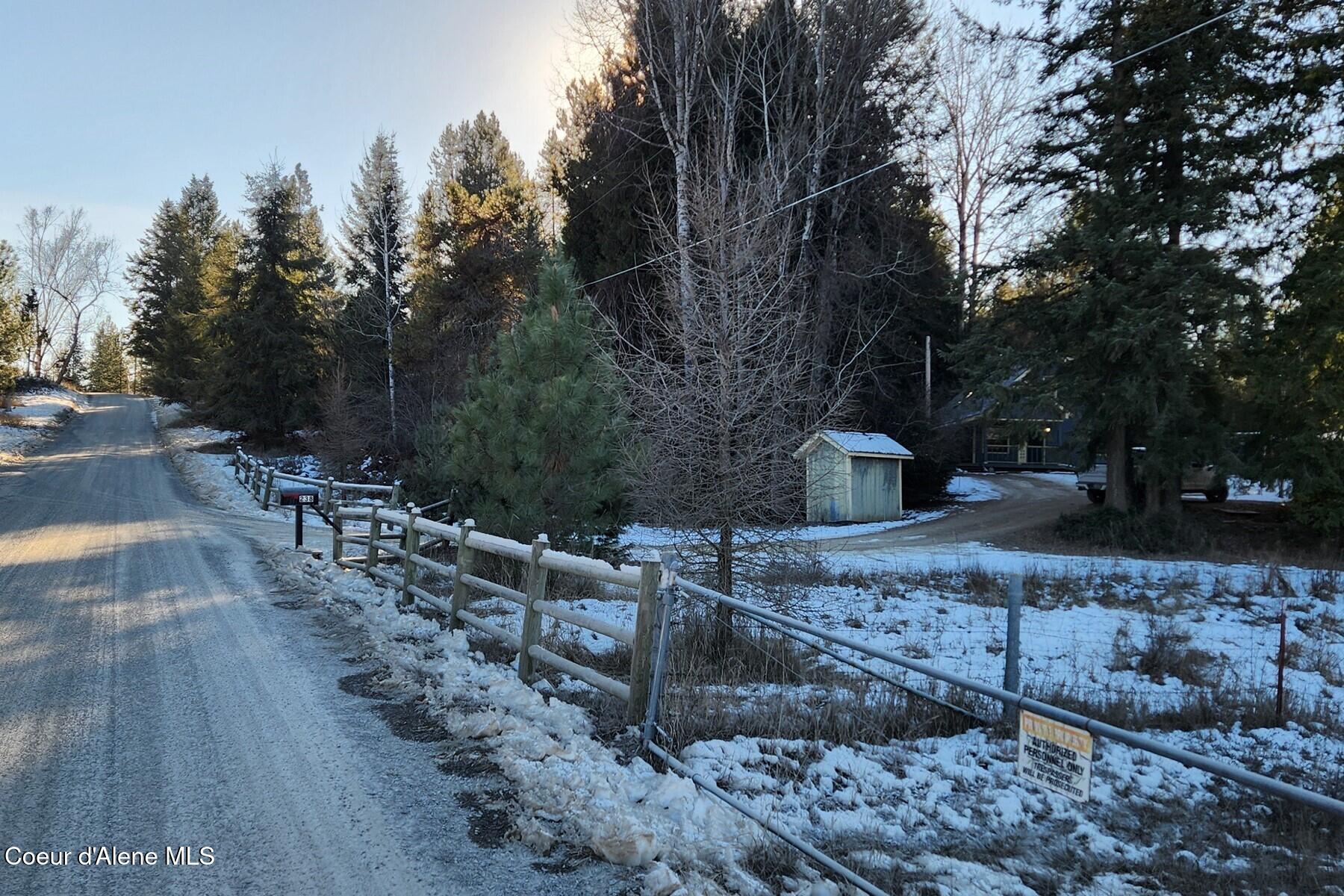 238 Blackthorn Rd