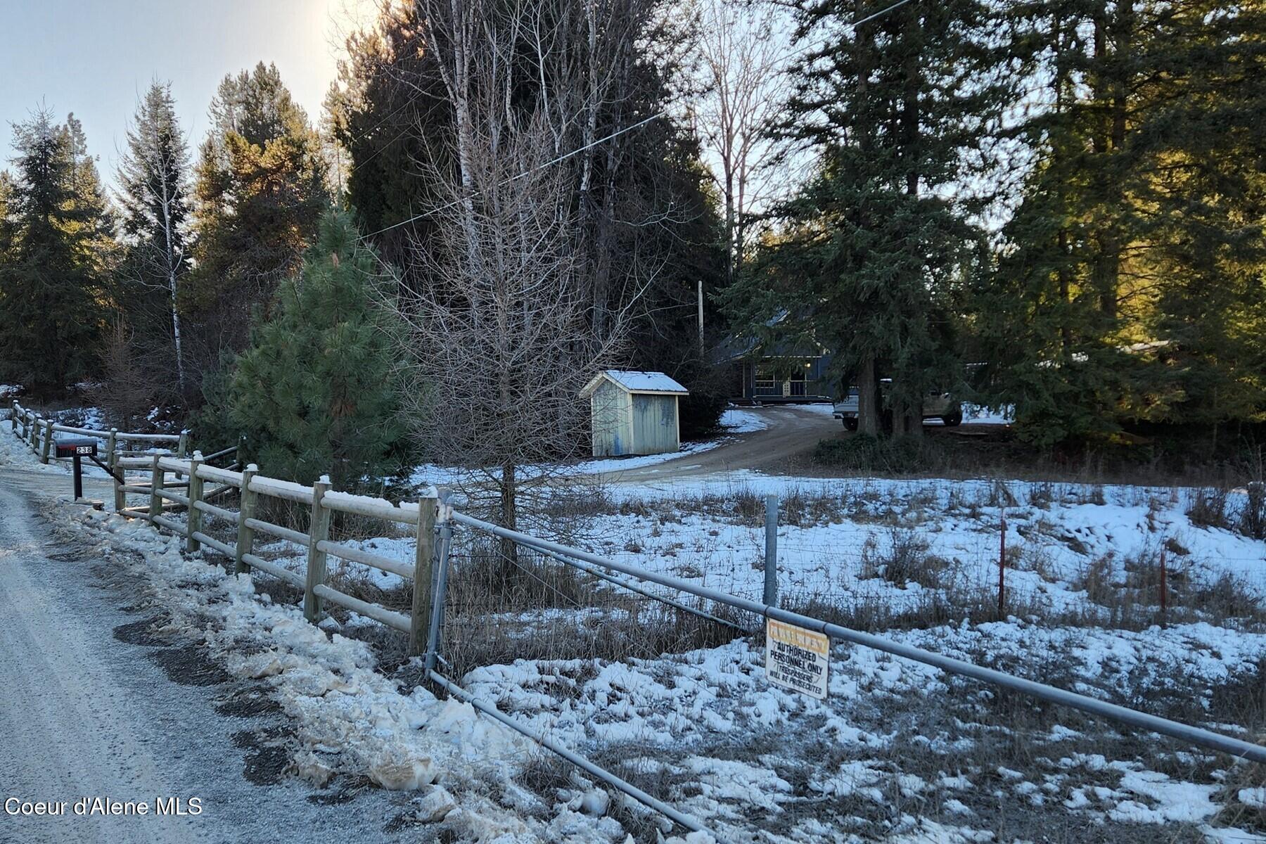 238 Blackthorn Rd