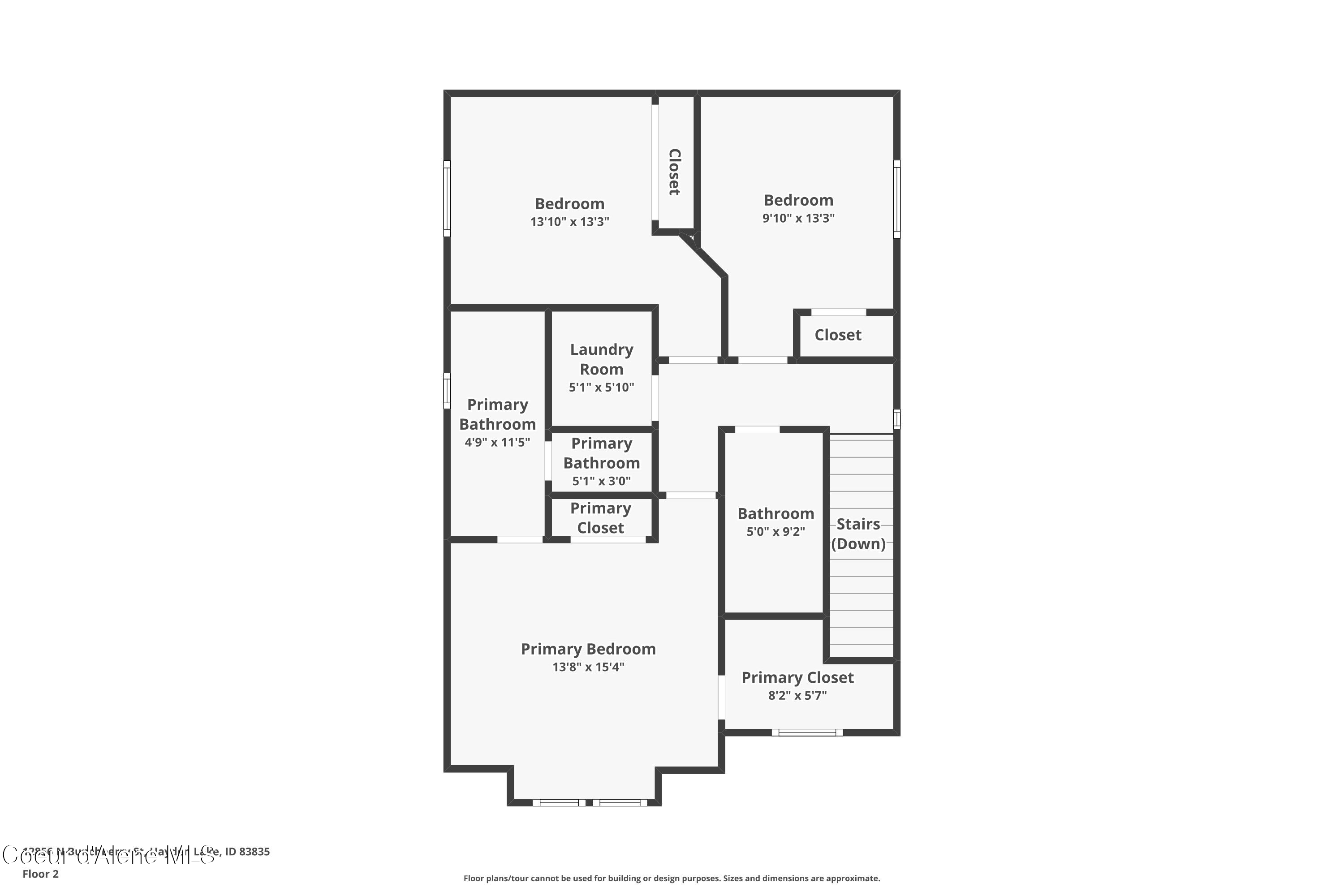 12856 N Bunchberry St