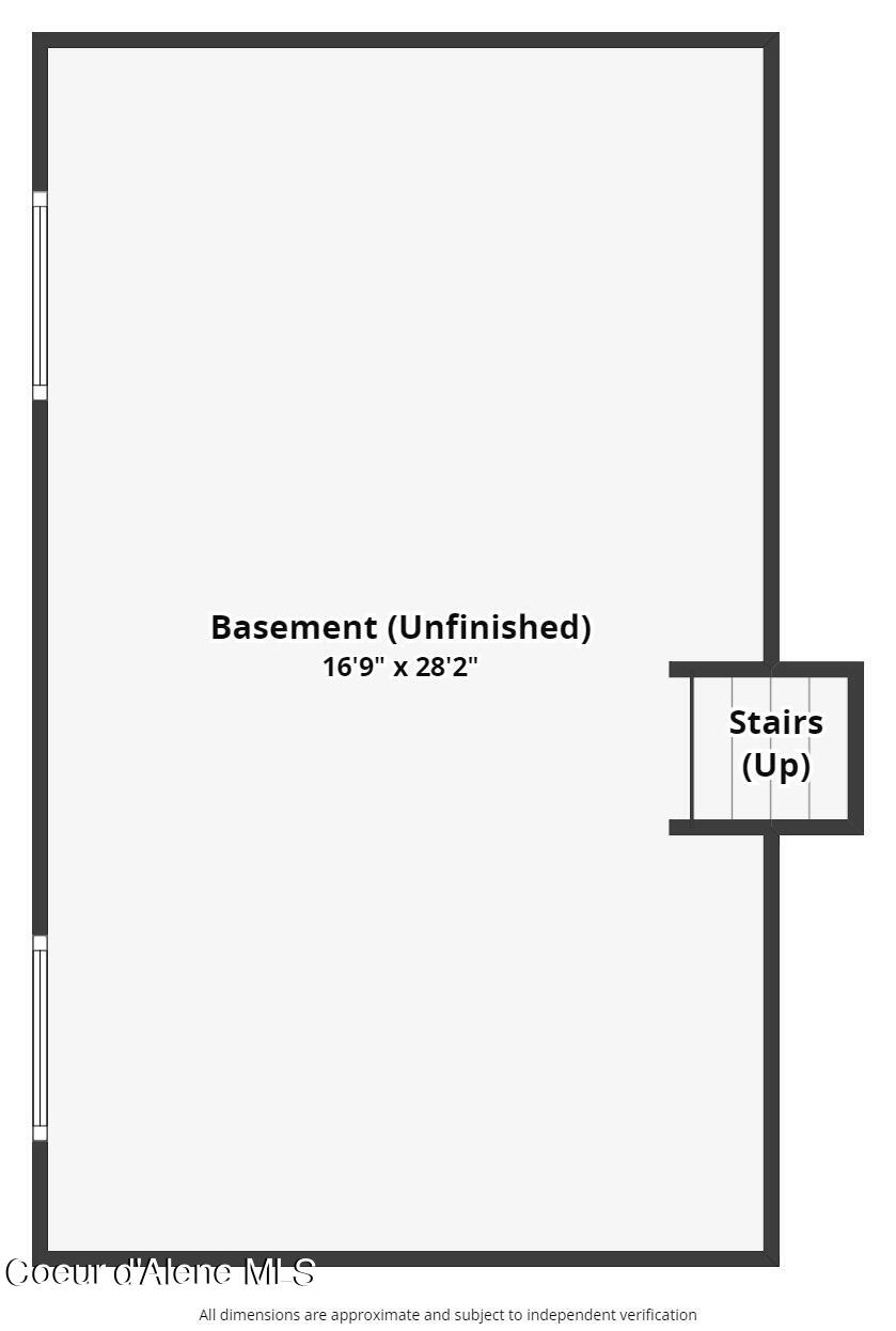 2867 W Tours Dr, Coeur d'Alene