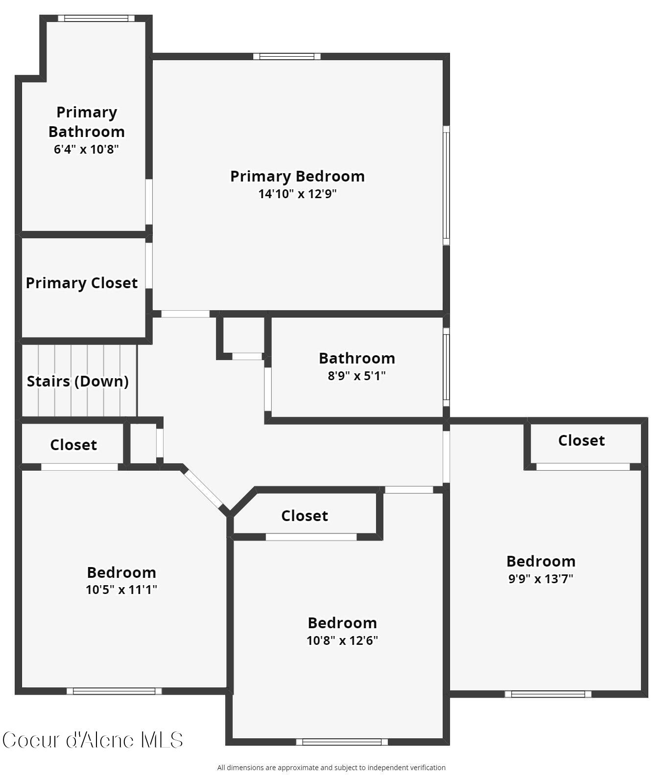 2867 W Tours Dr, Coeur d'Alene