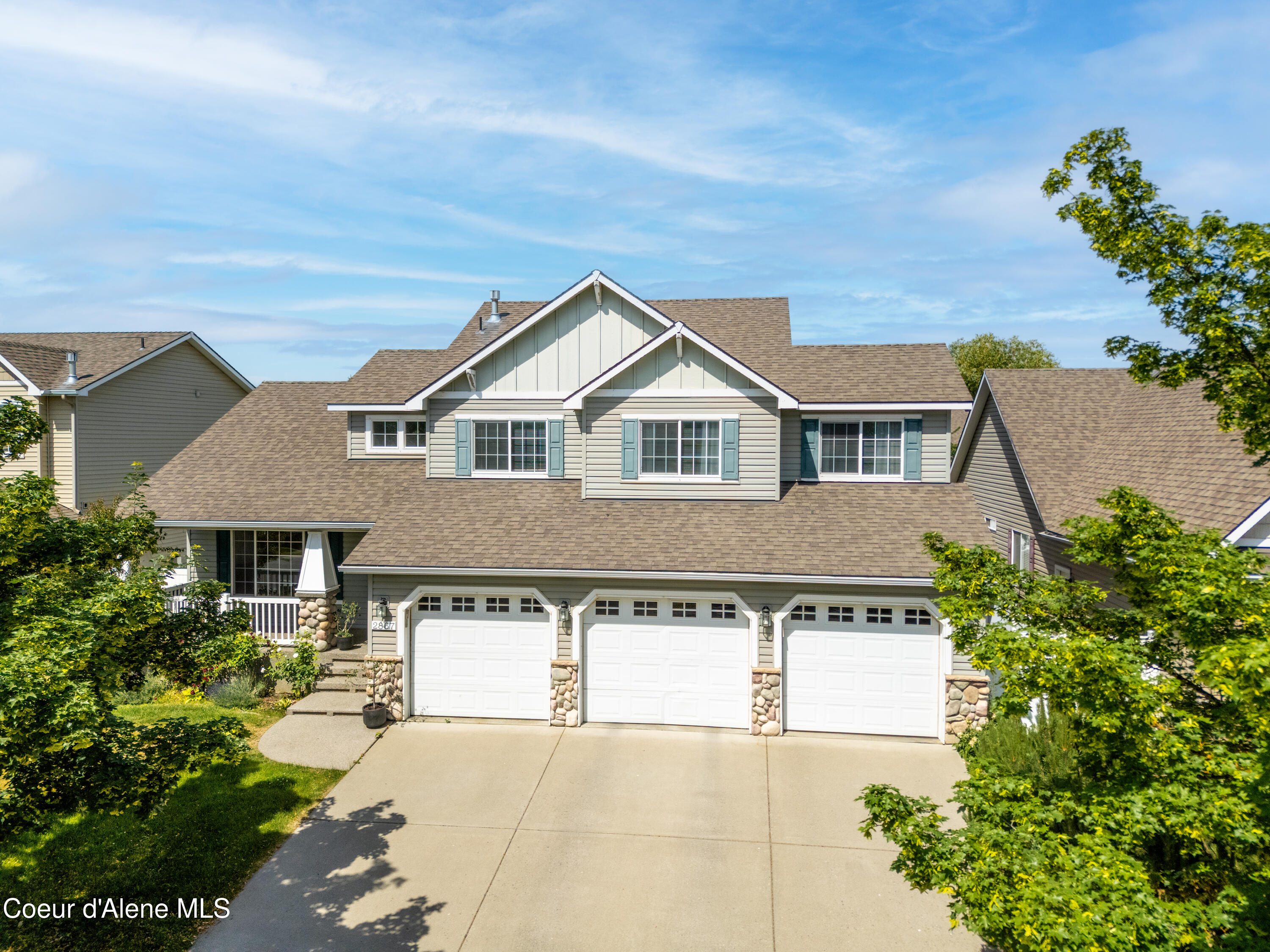 2867 W Tours Dr, Coeur d'Alene