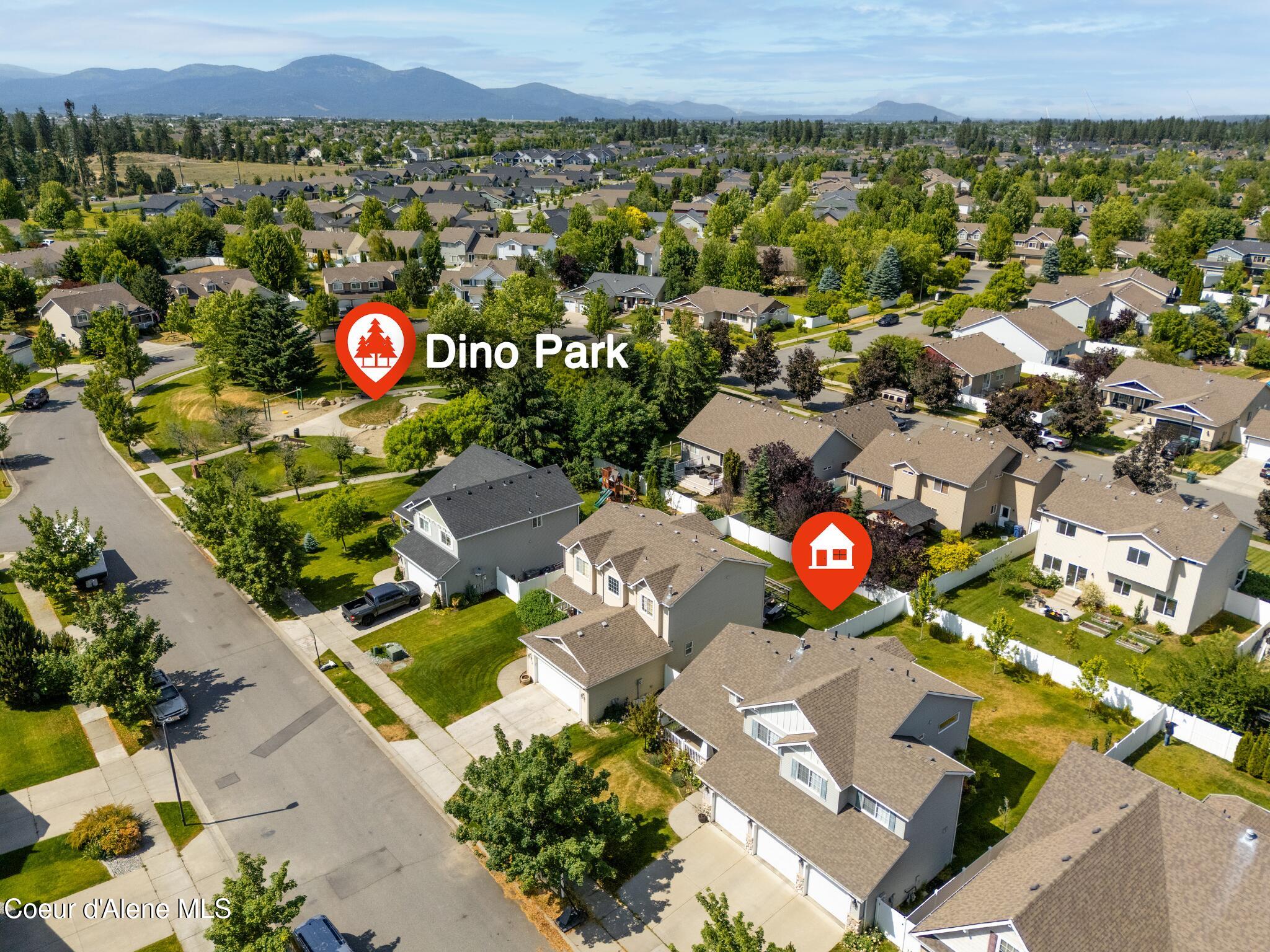 2867 W Tours Dr, Coeur d'Alene