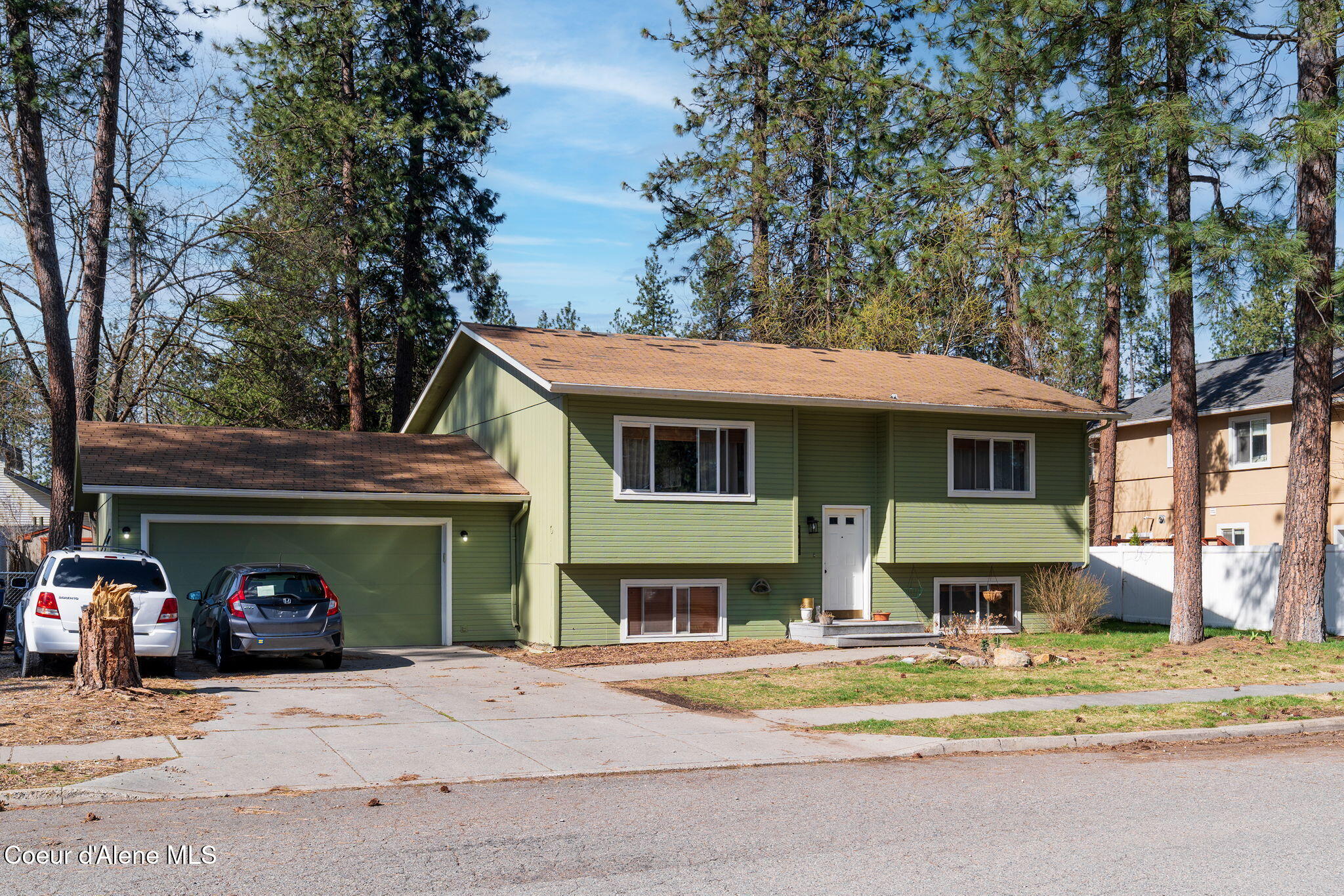 3945 N Trevino Dr, Coeur d'Alene