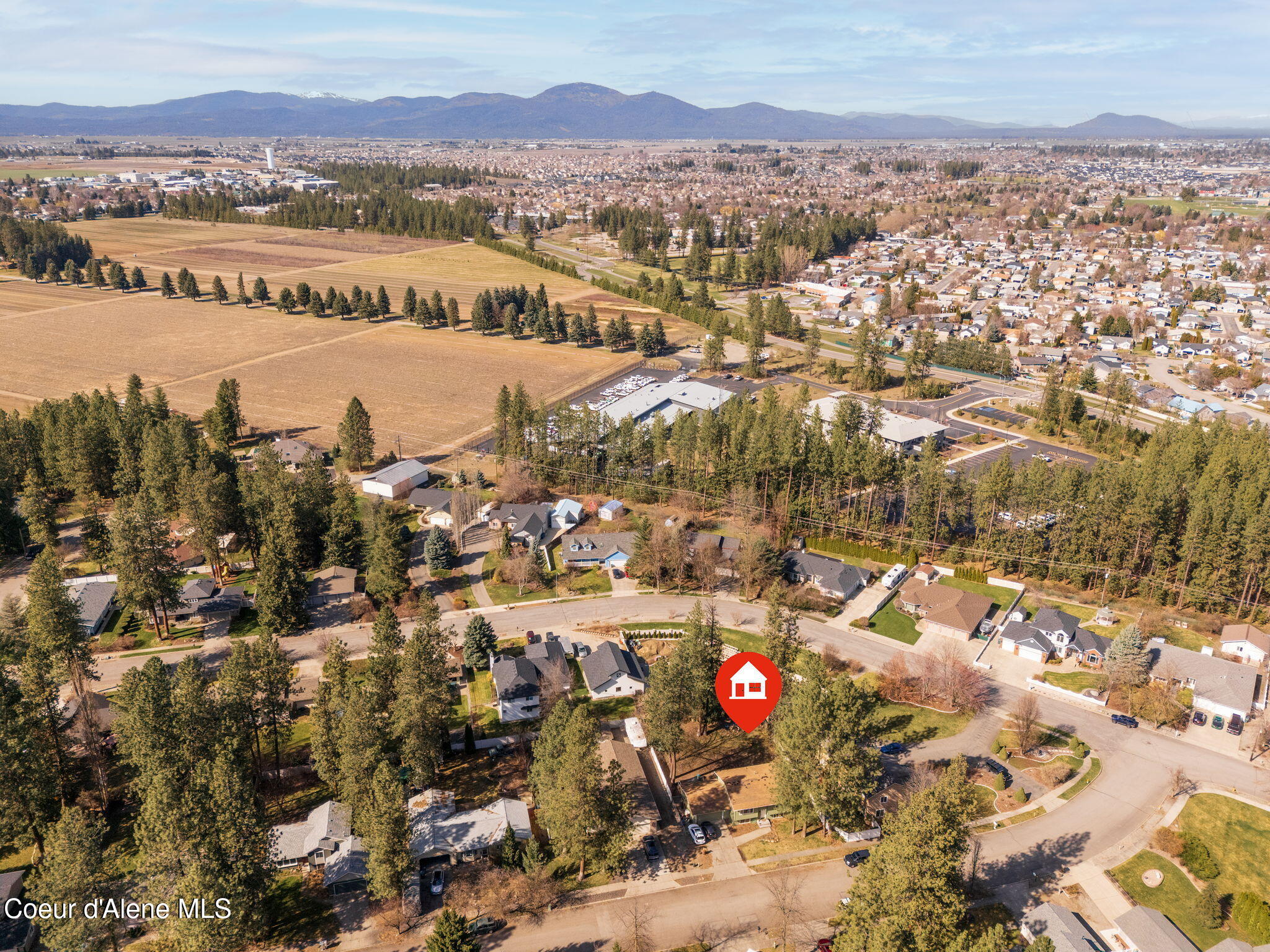 3945 N Trevino Dr, Coeur d'Alene