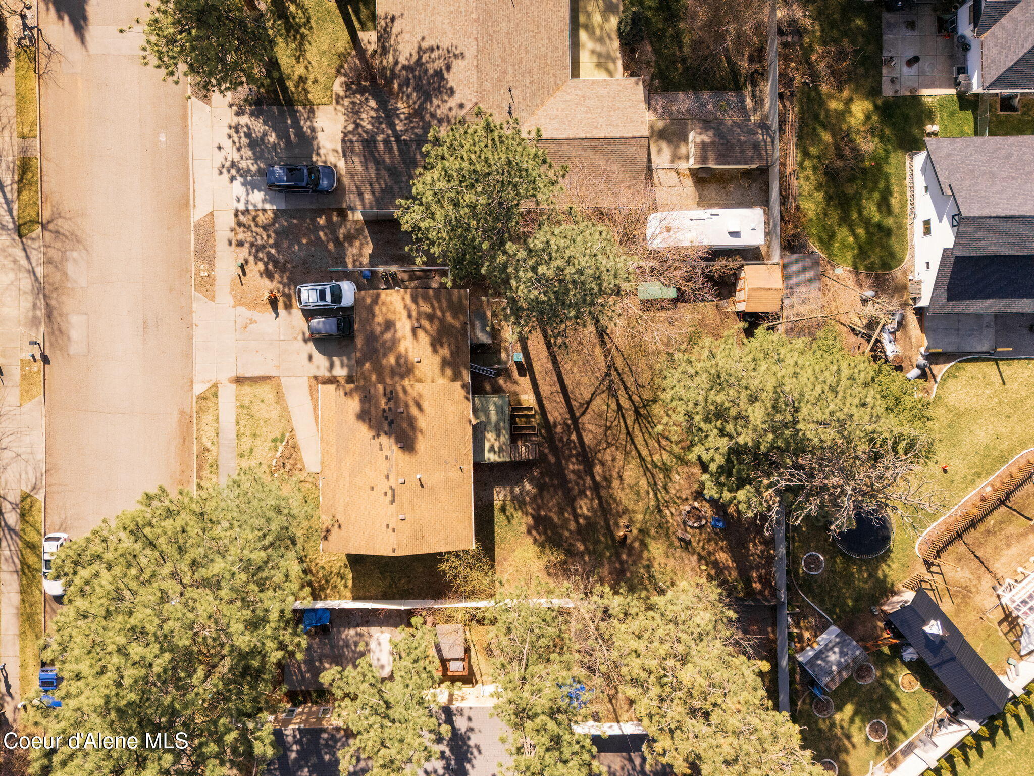 3945 N Trevino Dr, Coeur d'Alene