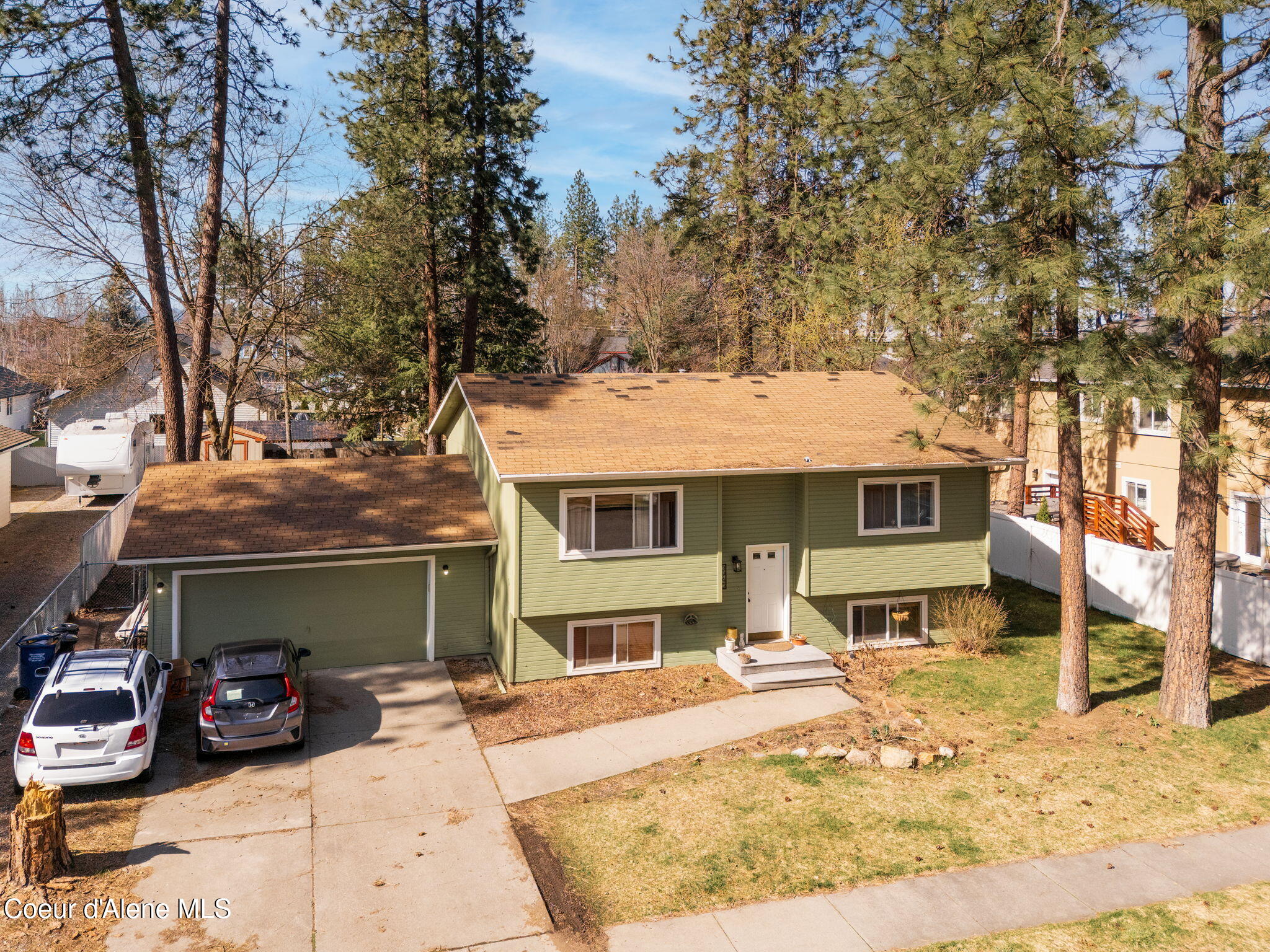 3945 N Trevino Dr, Coeur d'Alene